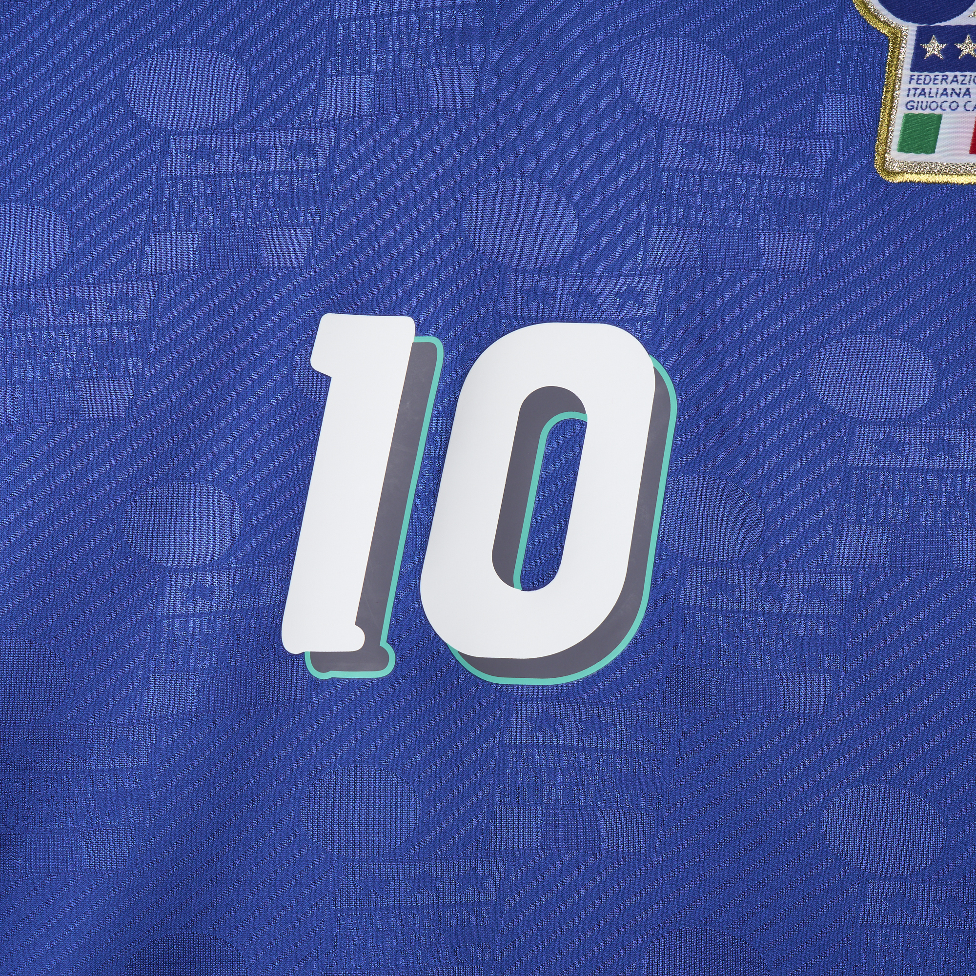 TKH-turbokithub-Retro Italy 1994 Home Stadium Jersey