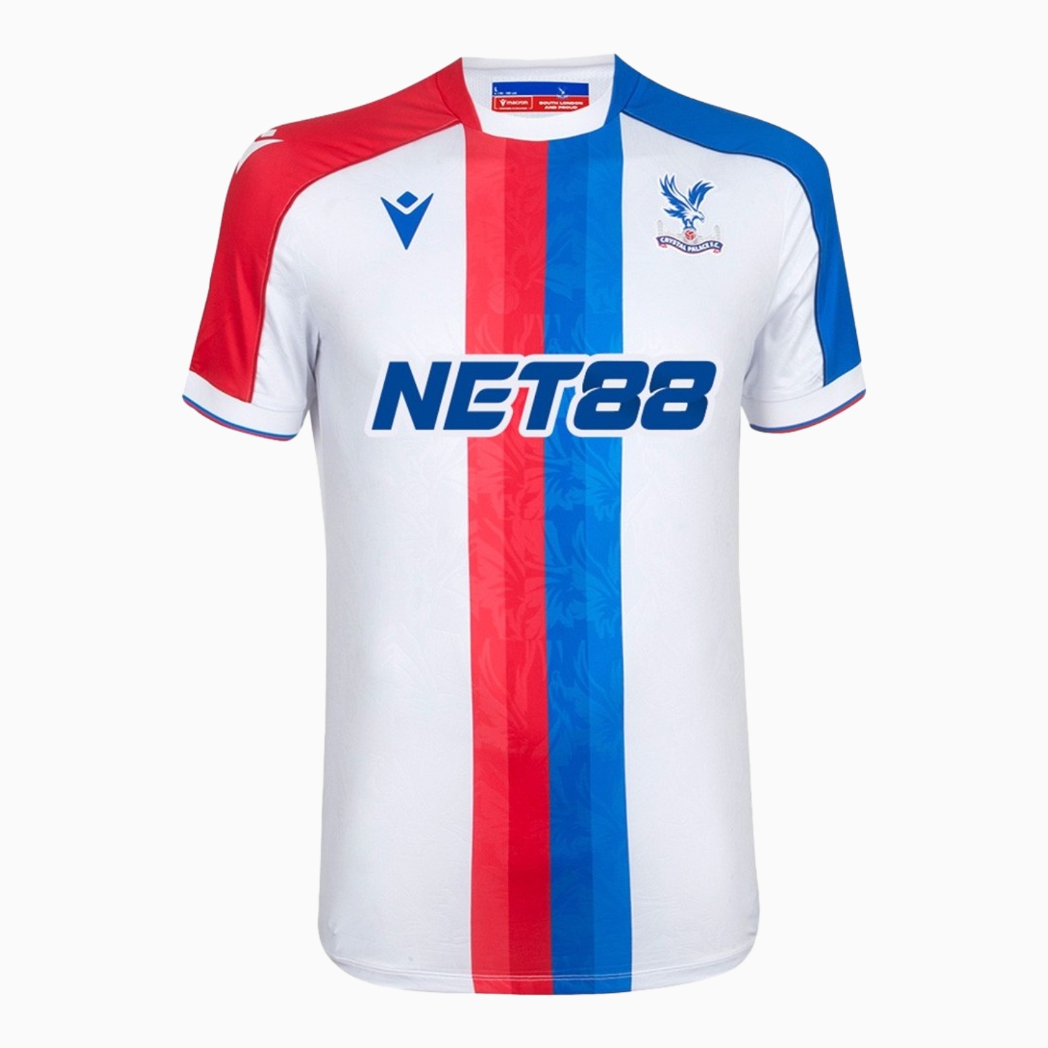 TKH-turbokithub-Crystal Palace 25-26 Third Jersey - Player Version