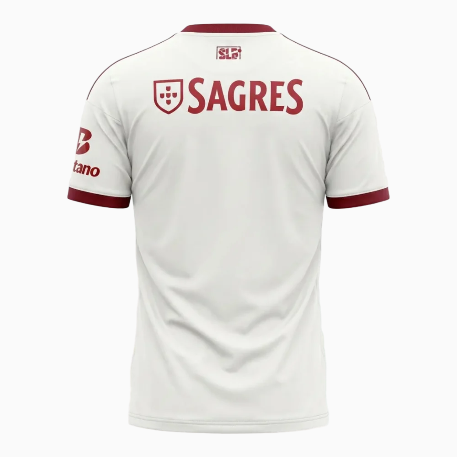 TKH-turbokithub-Benfica 26-27 Away Jersey - Fans Version