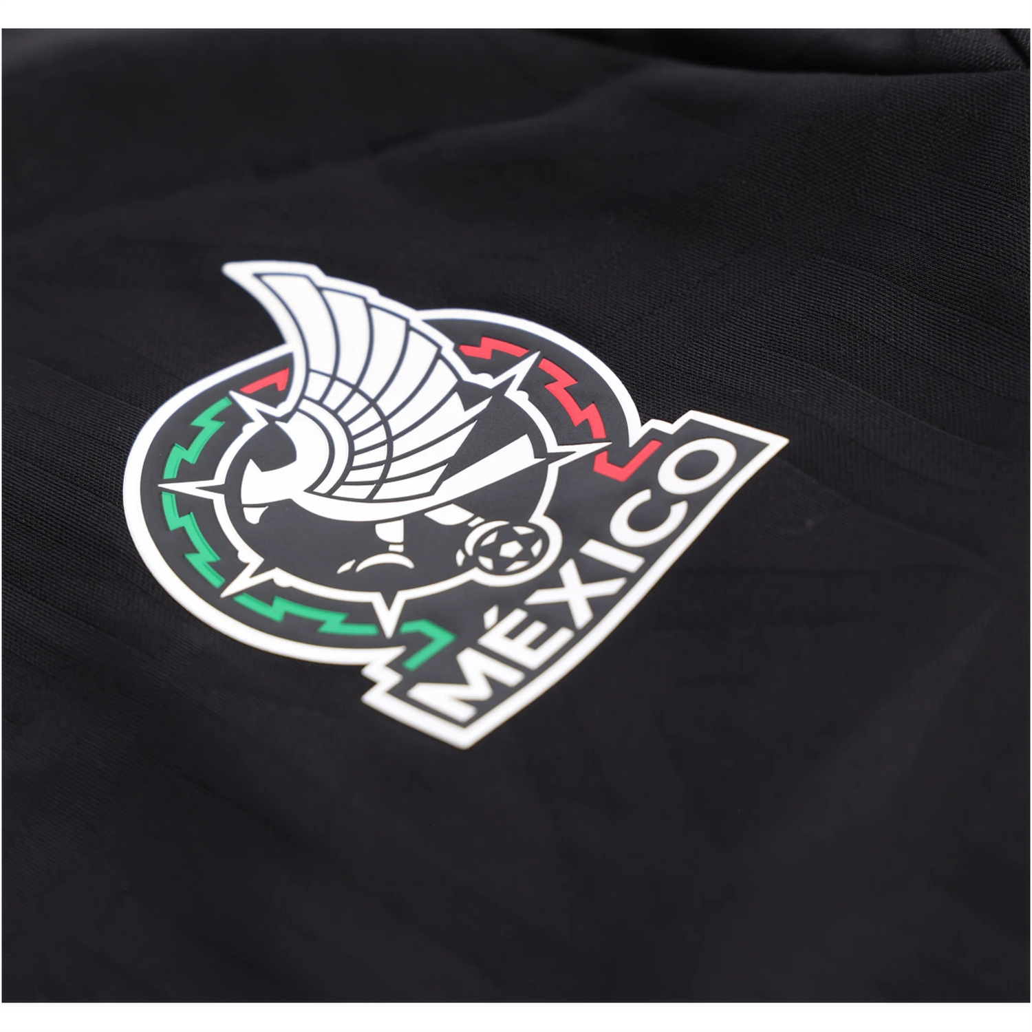TKH-turbokithub-Mexico 2026 Third Long Sleeves Jersey - Player Version