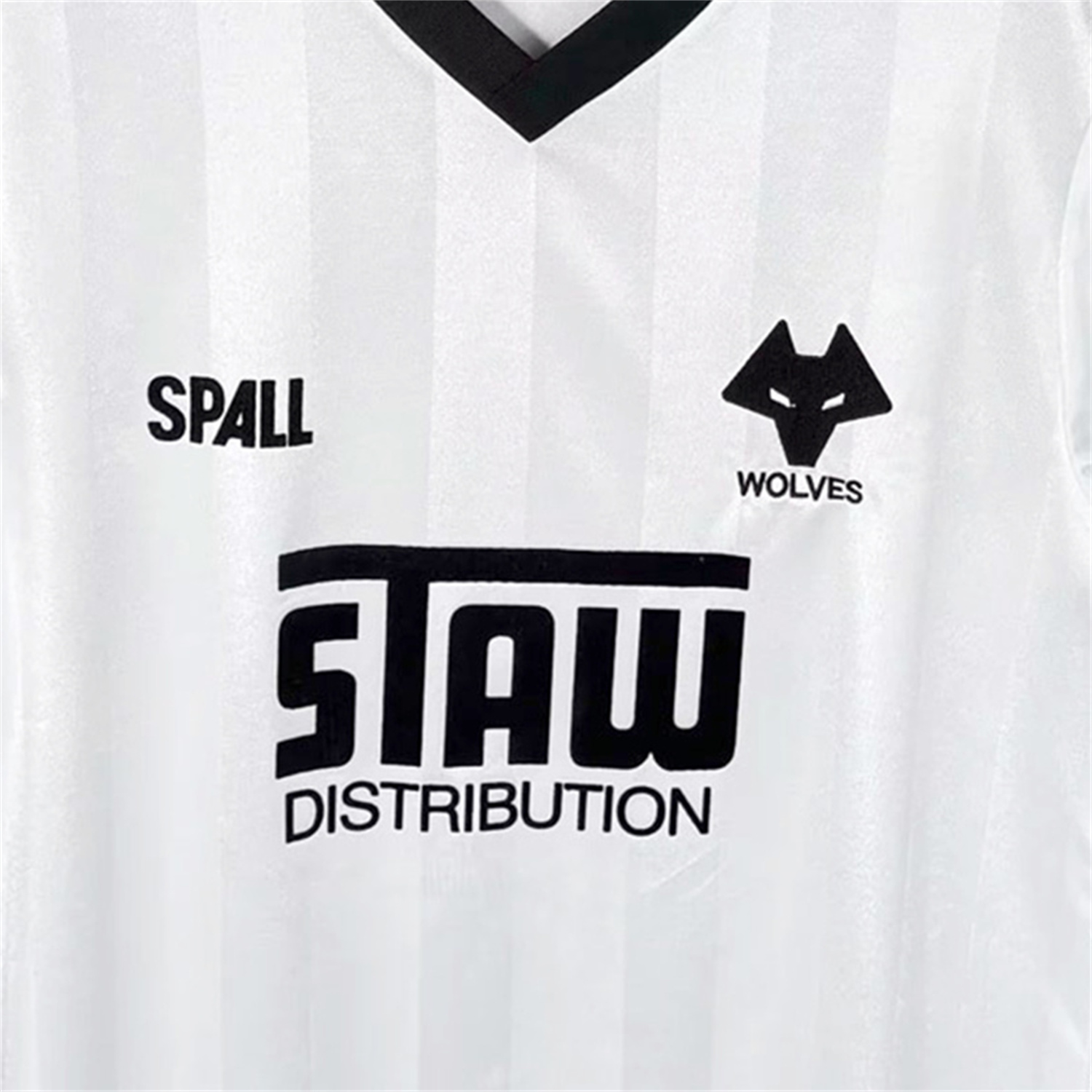 TKH-turbokithub-Retro Wolverhampton Wanderers Wolves 1986-88 Away Jersey