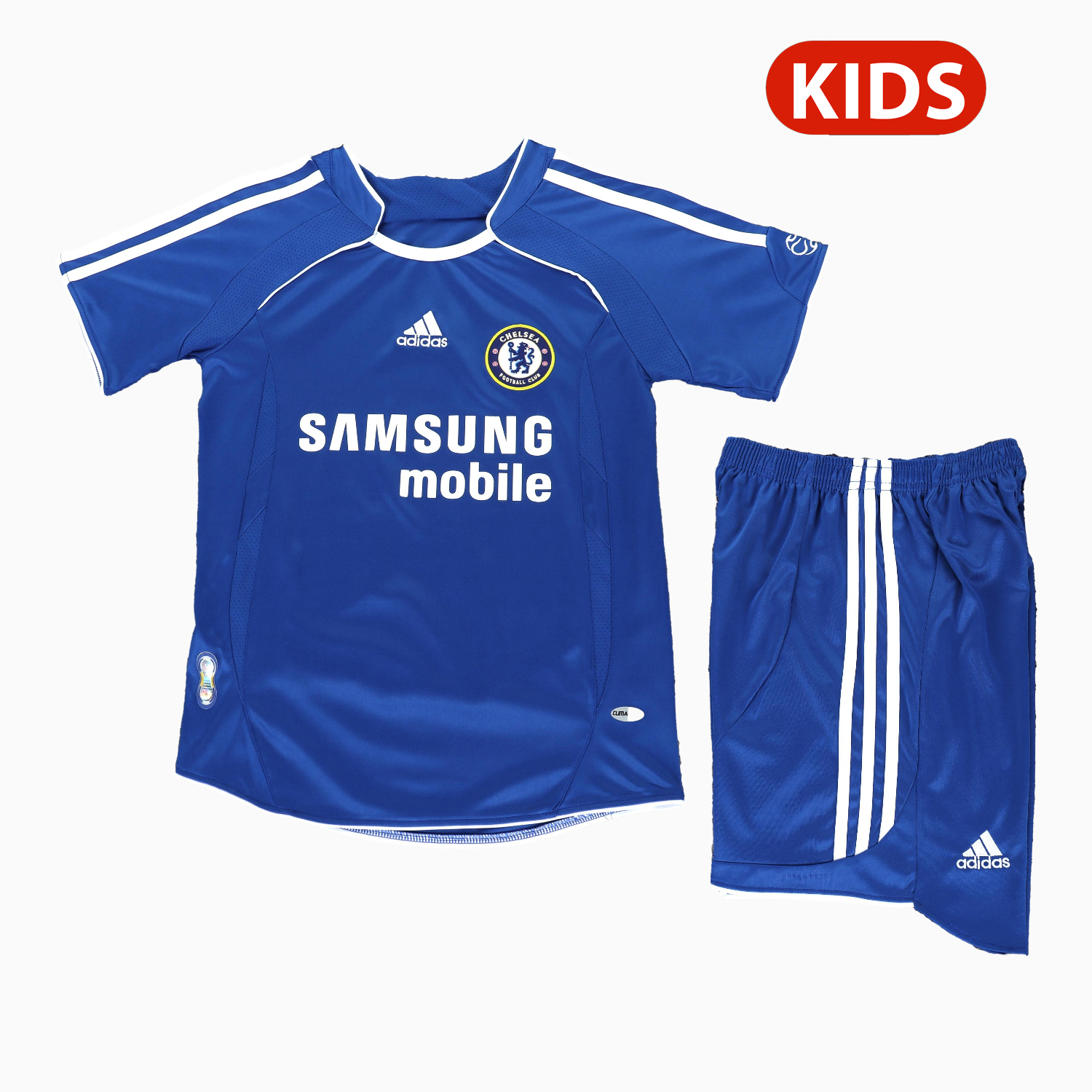TKH-turbokithub-Retro C.H.E.L.S.E.A 2006-07 Home Kids Kit
