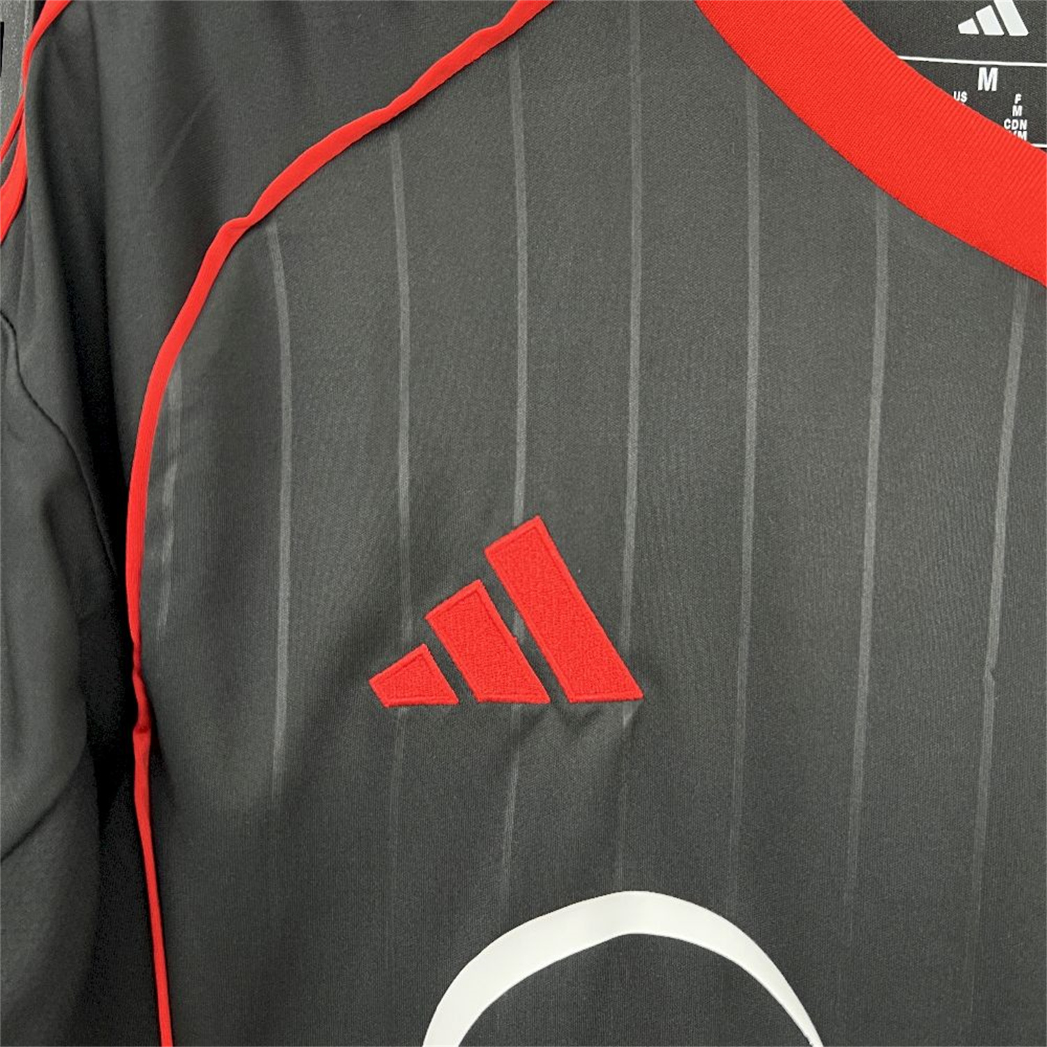 TKH-turbokithub-Sevilla 25-26 Third Black Jersey - Fans Version