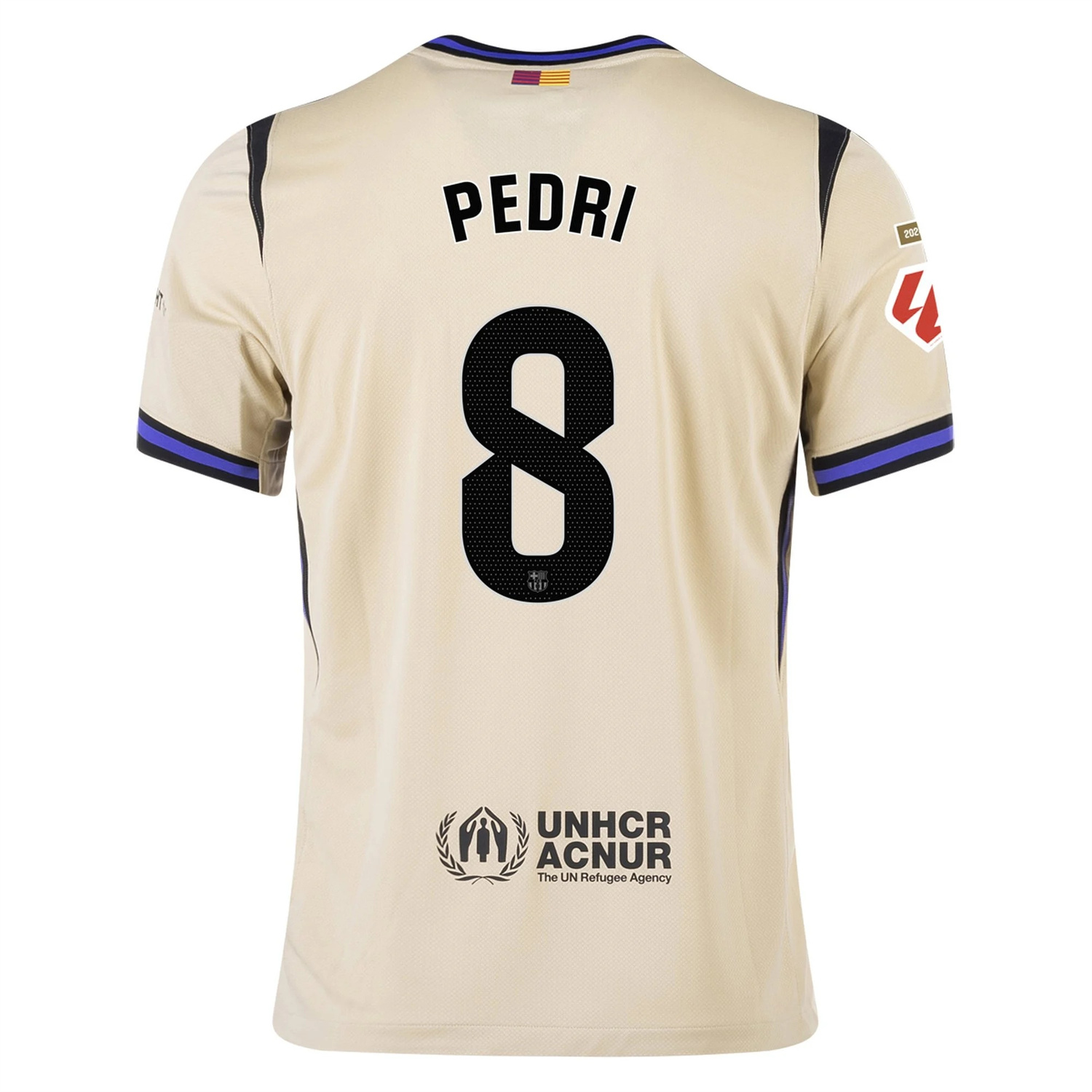 TKH-turbokithub-Barcelona 25-26 Away Jersey - Player Version