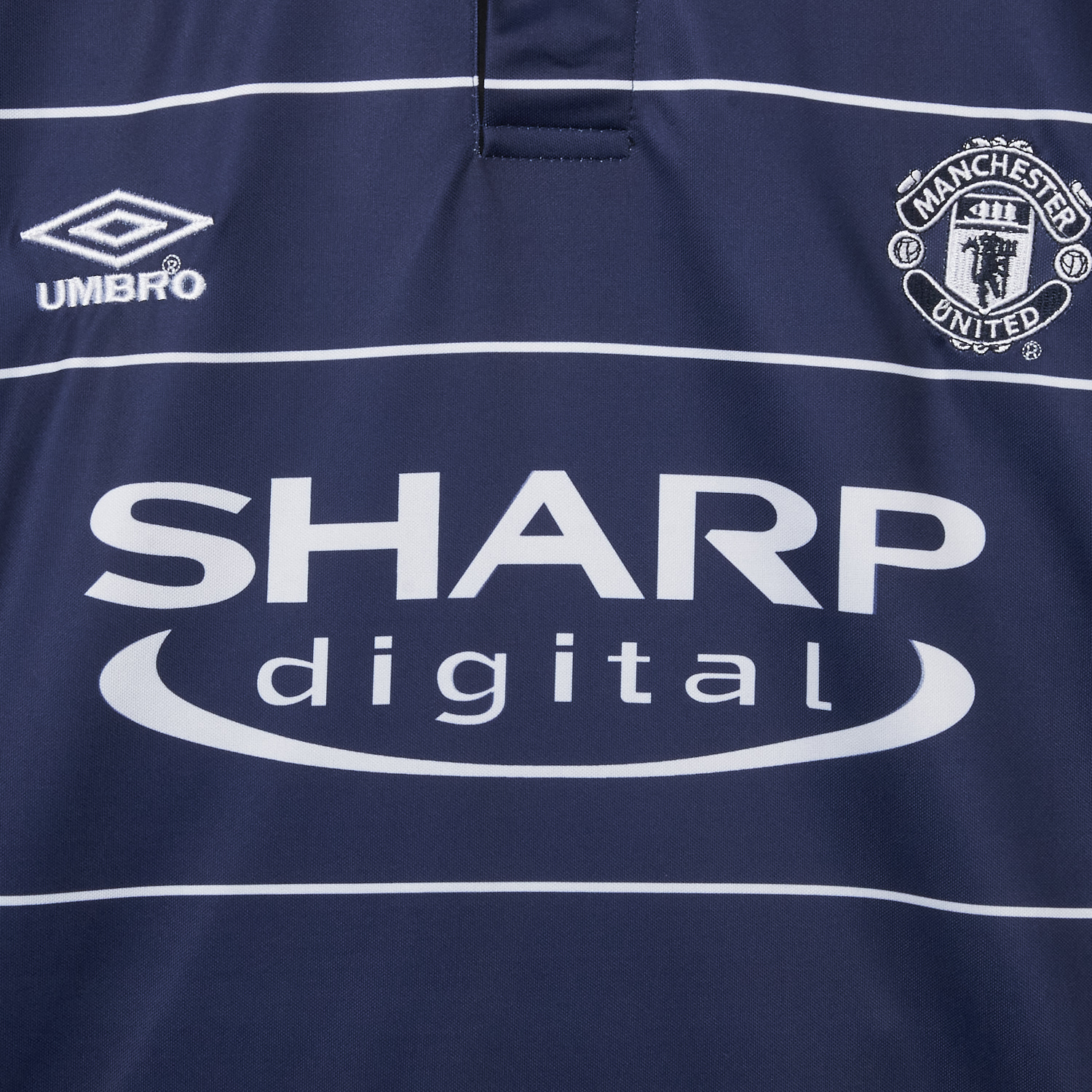TKH-turbokithub-Retro Manchester United 1999-00 Third Jersey