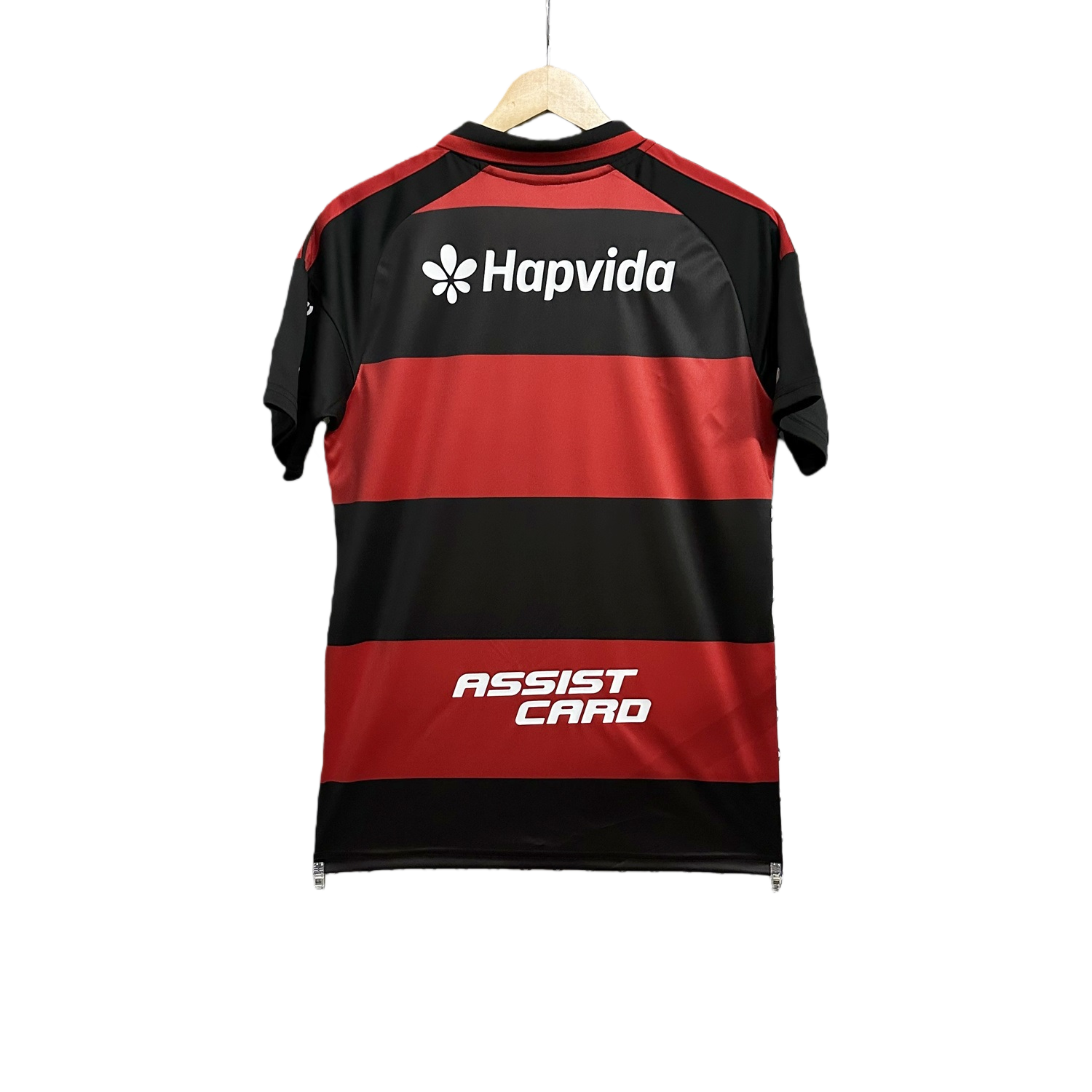 TKH-turbokithub-Flamengo 26-27 Home Jersey - Fans Version