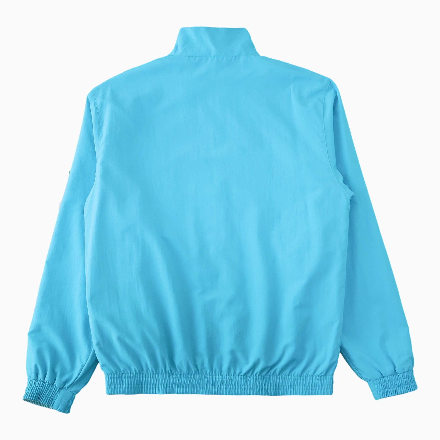 TKH-turbokithub-Retro England 1992 Double Sided Reversible Windbreaker - Blue & Green