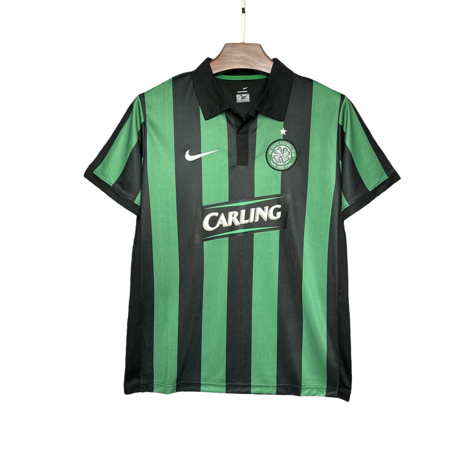 TKH-turbokithub-Retro Celtic 2006-07 Away Jersey