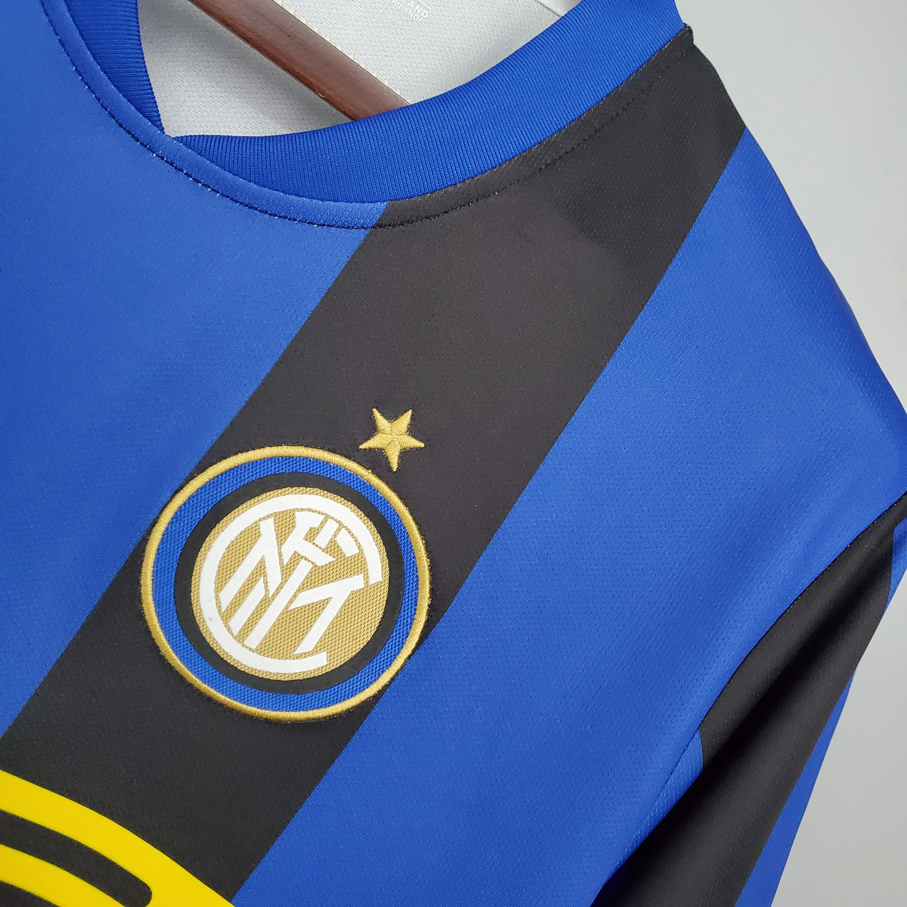 TKH-turbokithub-Retro Inter Milan 08-09 Home Stadium Jersey