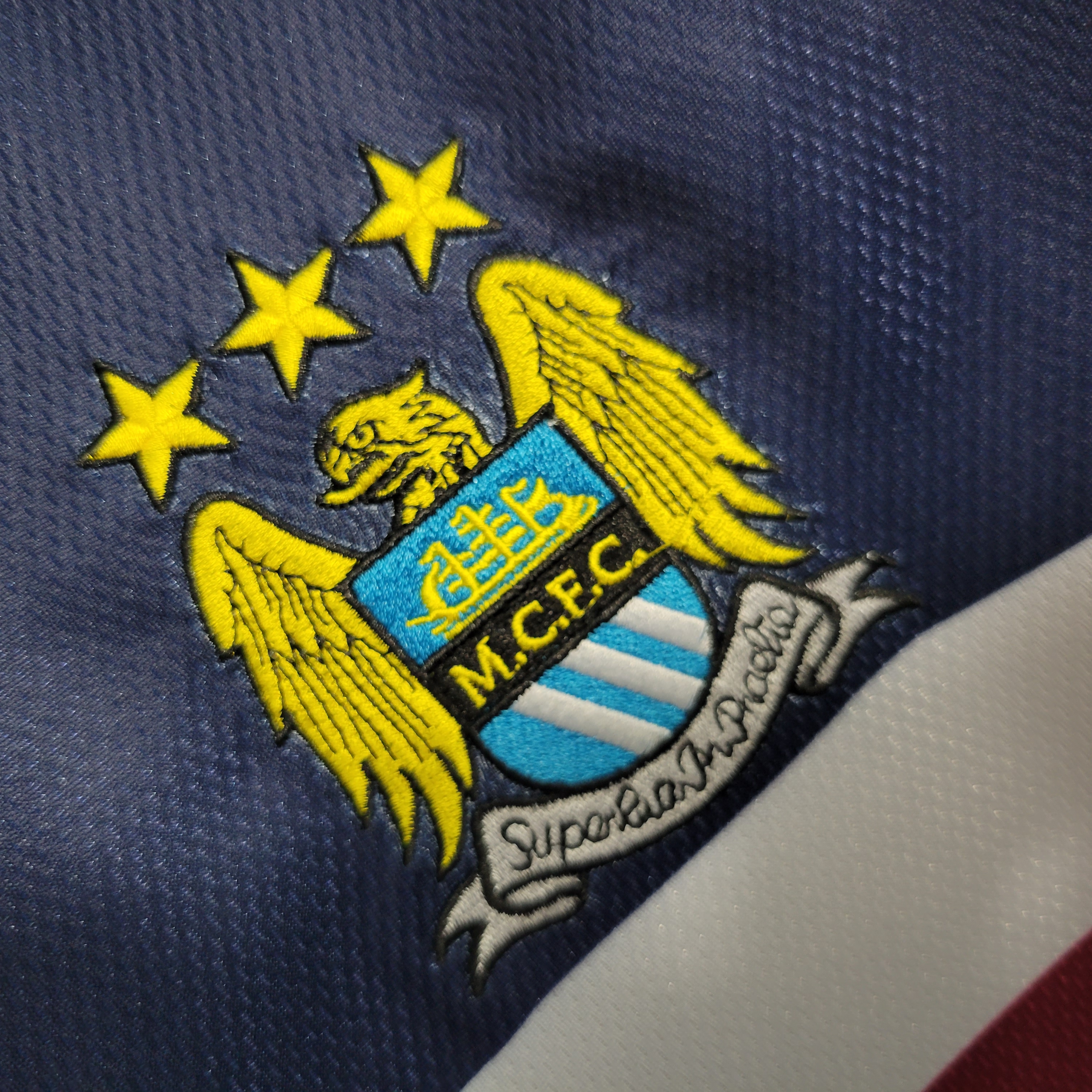 TKH-turbokithub-Retro Manchester City 1997-98 Away Stadium Jersey