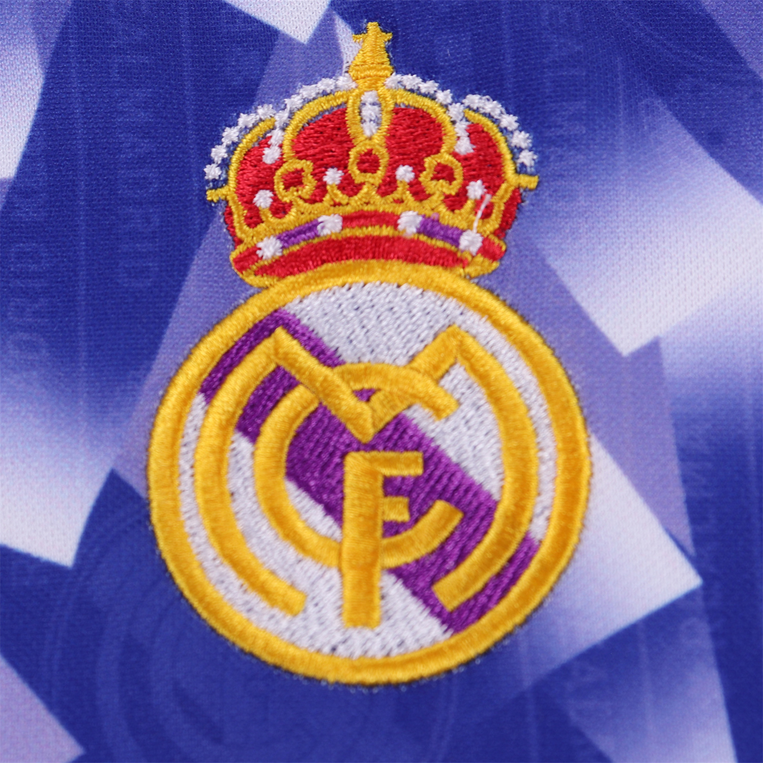 TKH-turbokithub-Retro Real Madrid 96-97 Third Kids Kit