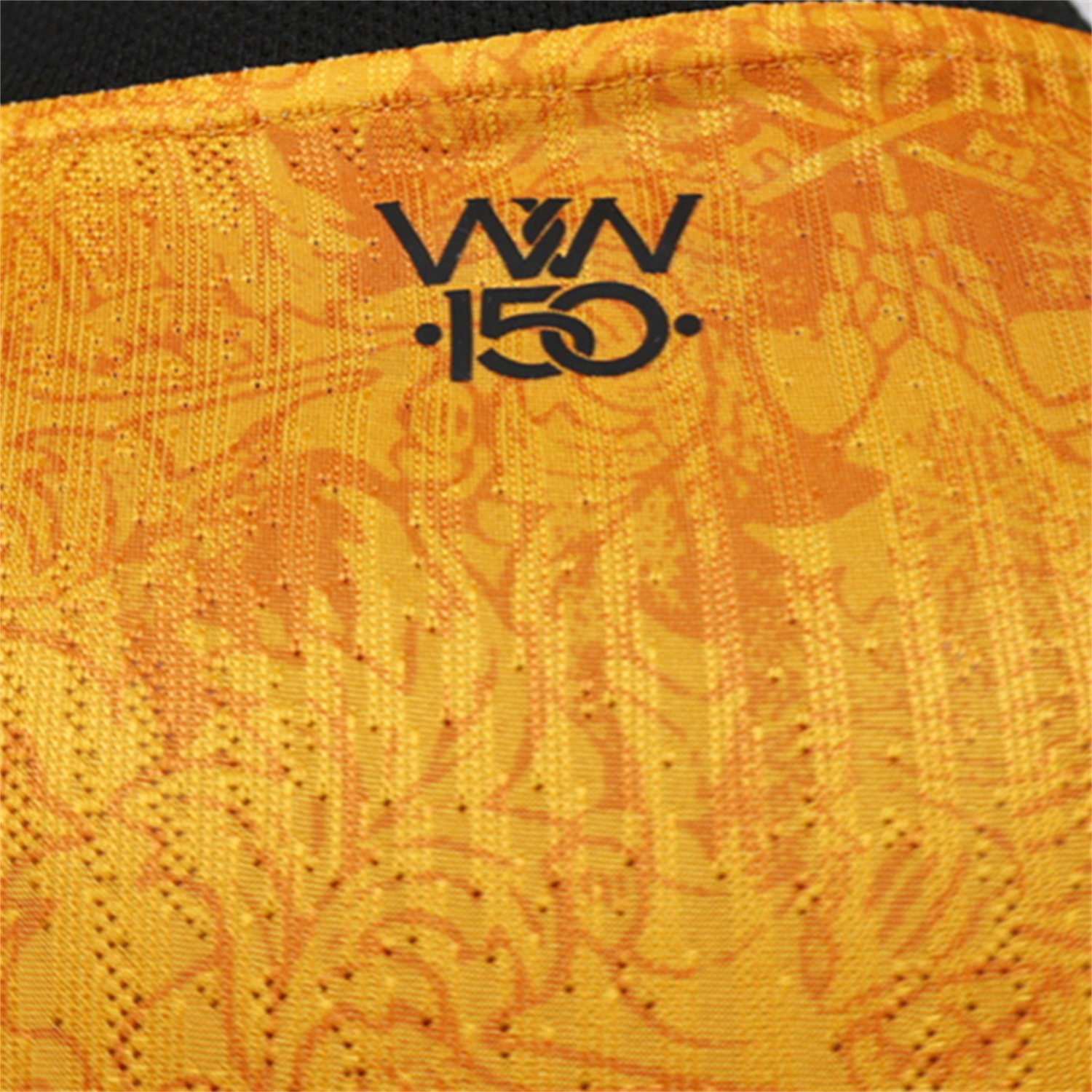 TKH-turbokithub-Wolverhampton Wanderers 26-27 Home Jersey - Player Version