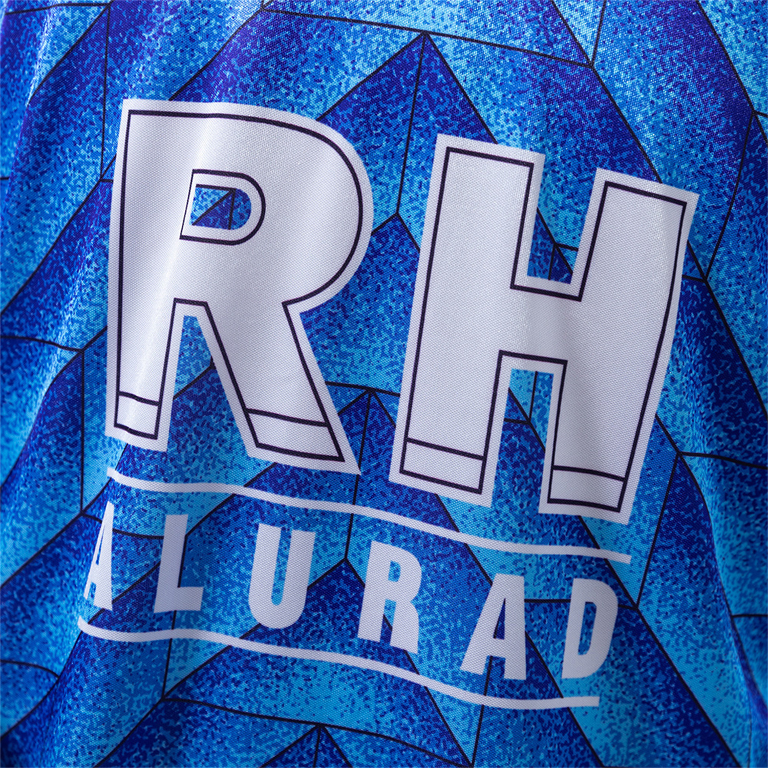 TKH-turbokithub-Retro Schalke 04 1988-89 Home Special Edition Jersey