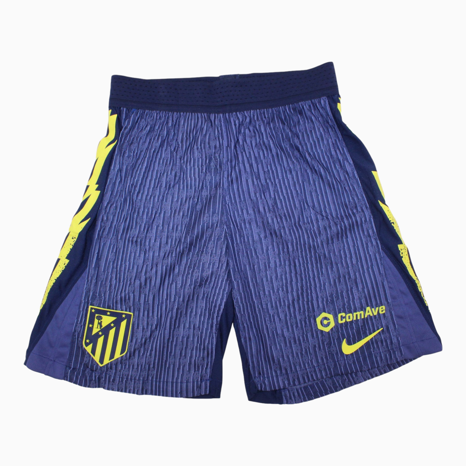 TKH-turbokithub-Atletico Madrid 25-26 Away Purple Shorts - Player Version