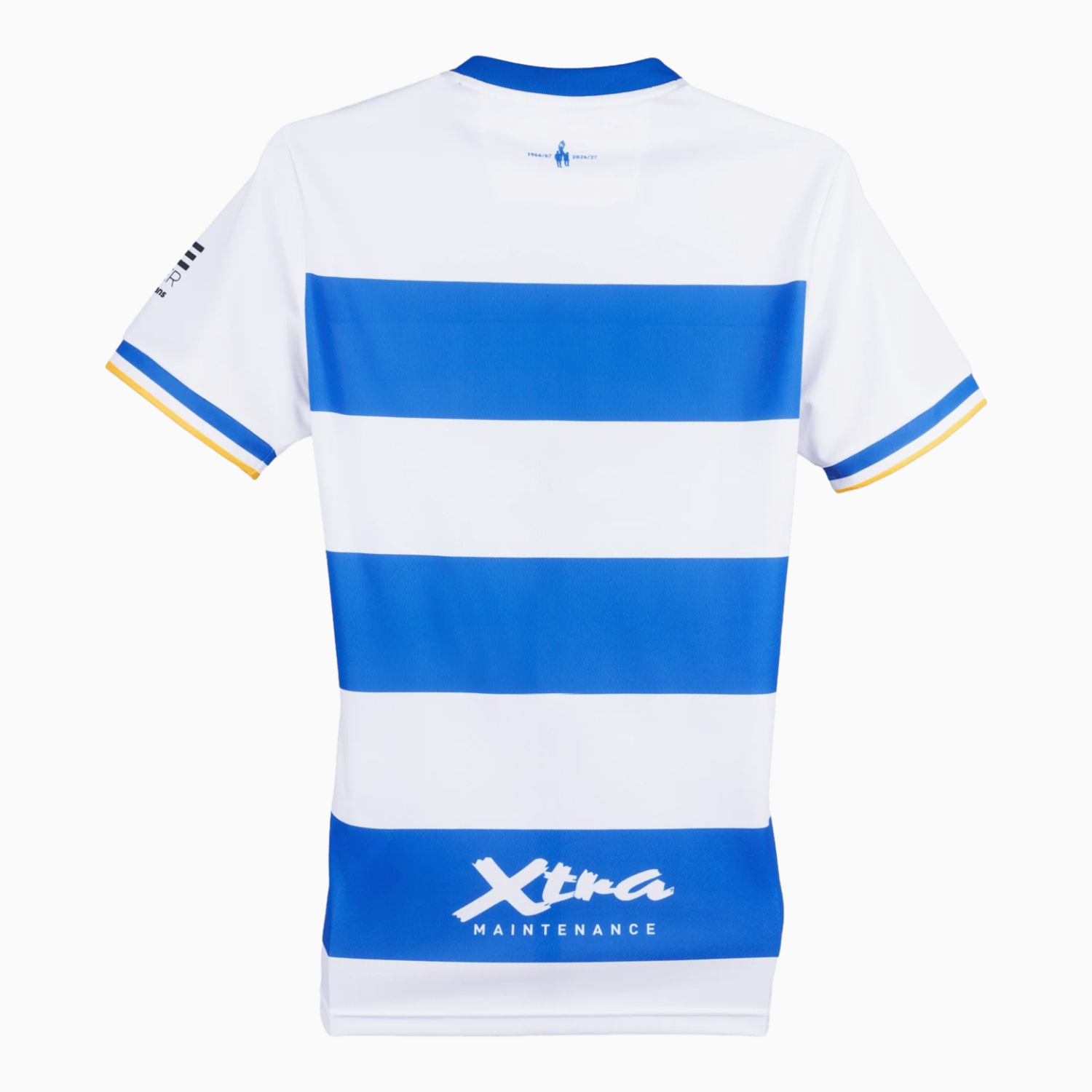 TKH-turbokithub-Queens Park Rangers 26-27 Home Jersey - Fans Version