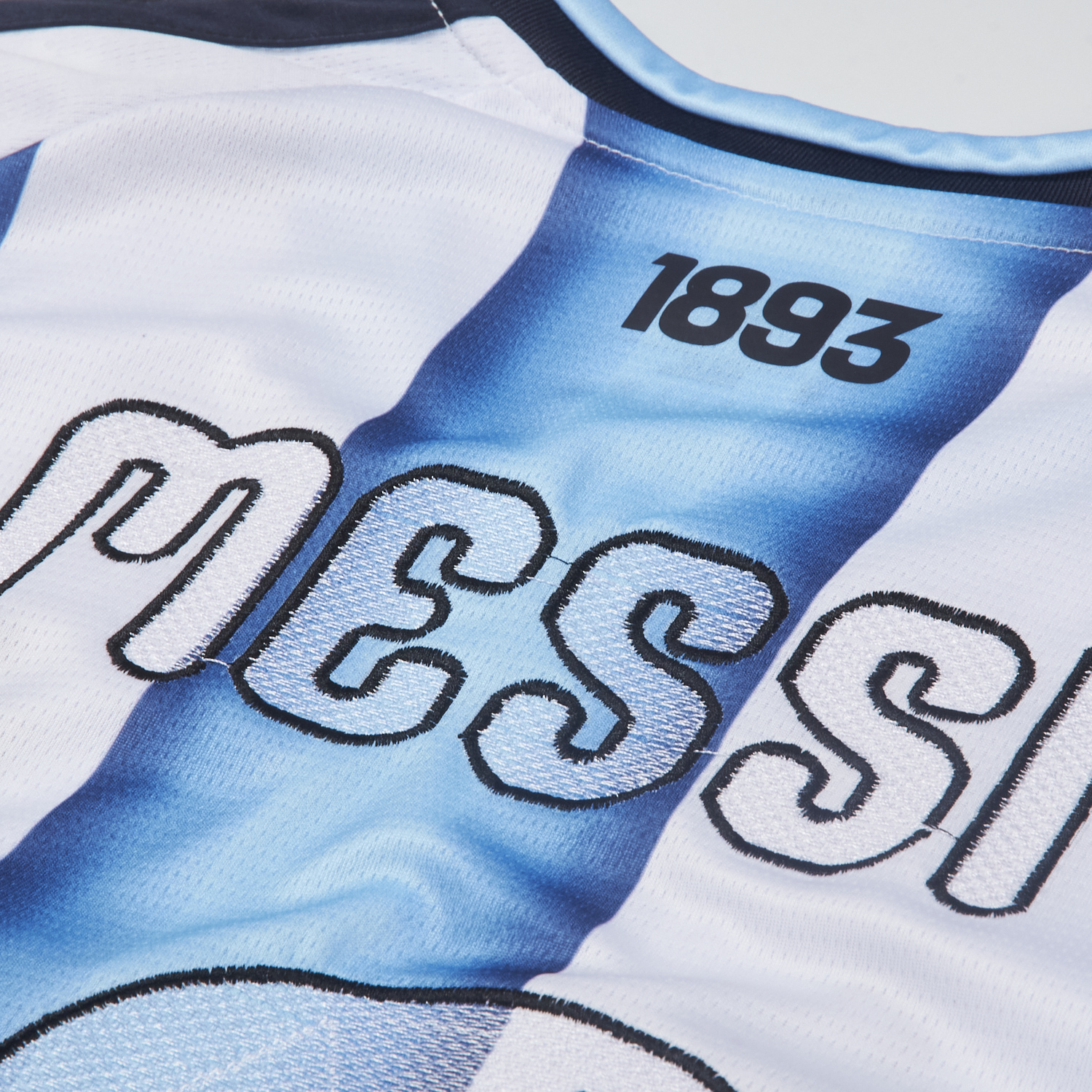 TKH-turbokithub-【MESSI 10】Argentina 2026 Blue White Special T-shirt - Fans Version