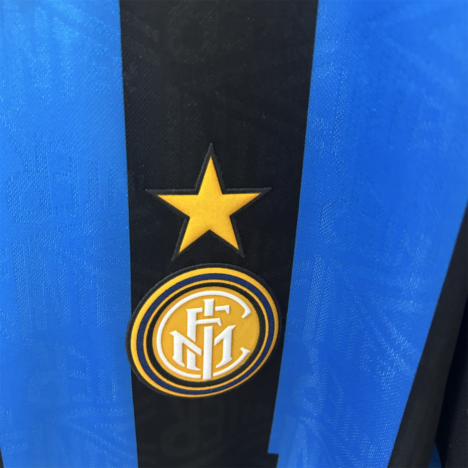 TKH-turbokithub-Retro Inter Milan 1992-94 Home Jersey