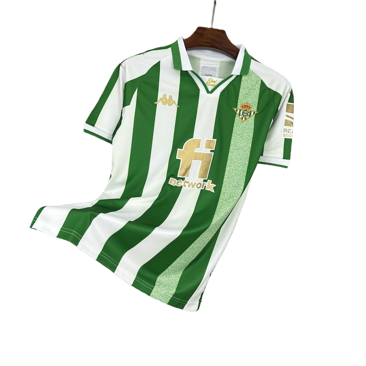 TKH-turbokithub-Retro Real Betis 2021-22 Copa del Rey Final Jersey