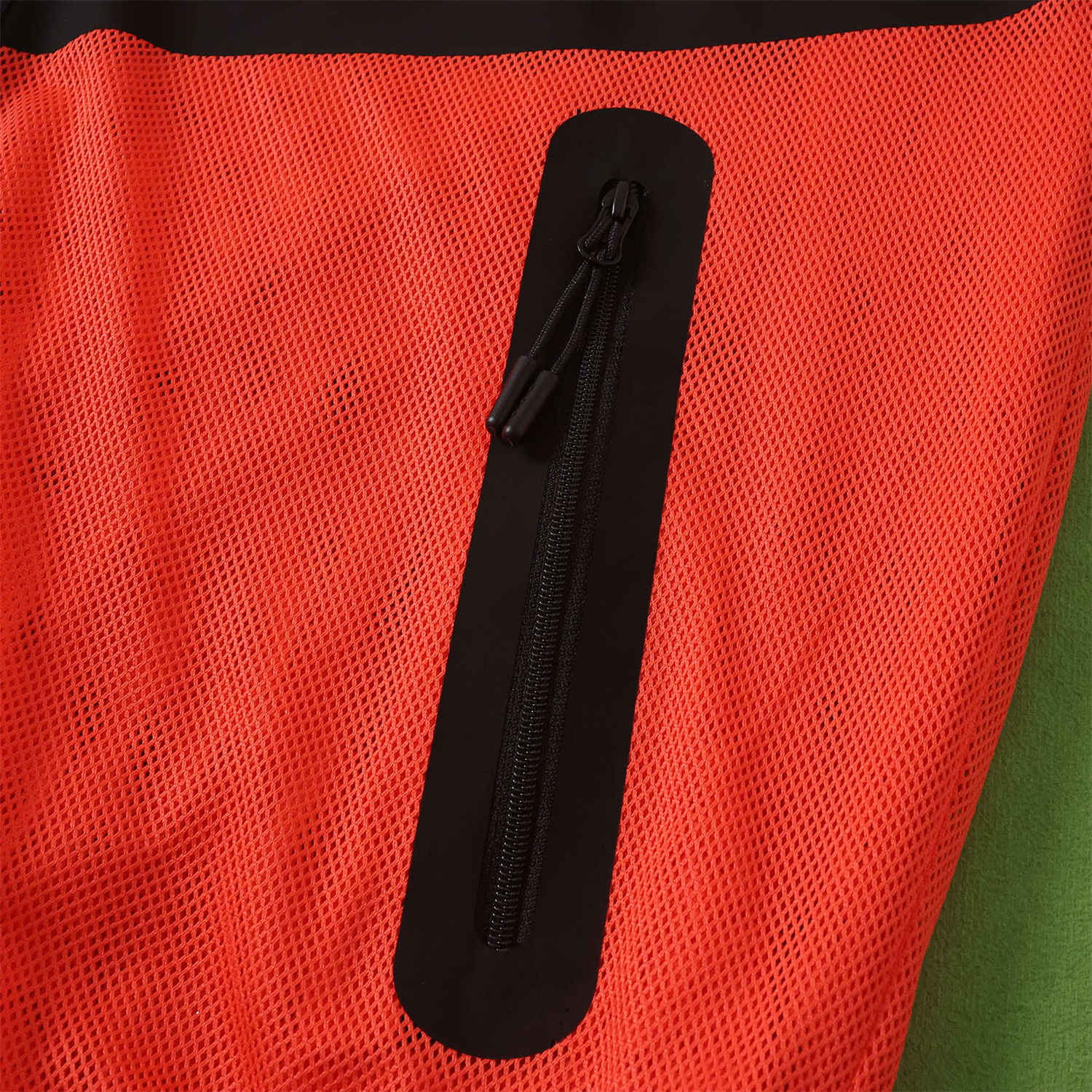 TKH-turbokithub-Netherlands 2026 World Cup Appearance Outfit Windbreaker - Orange