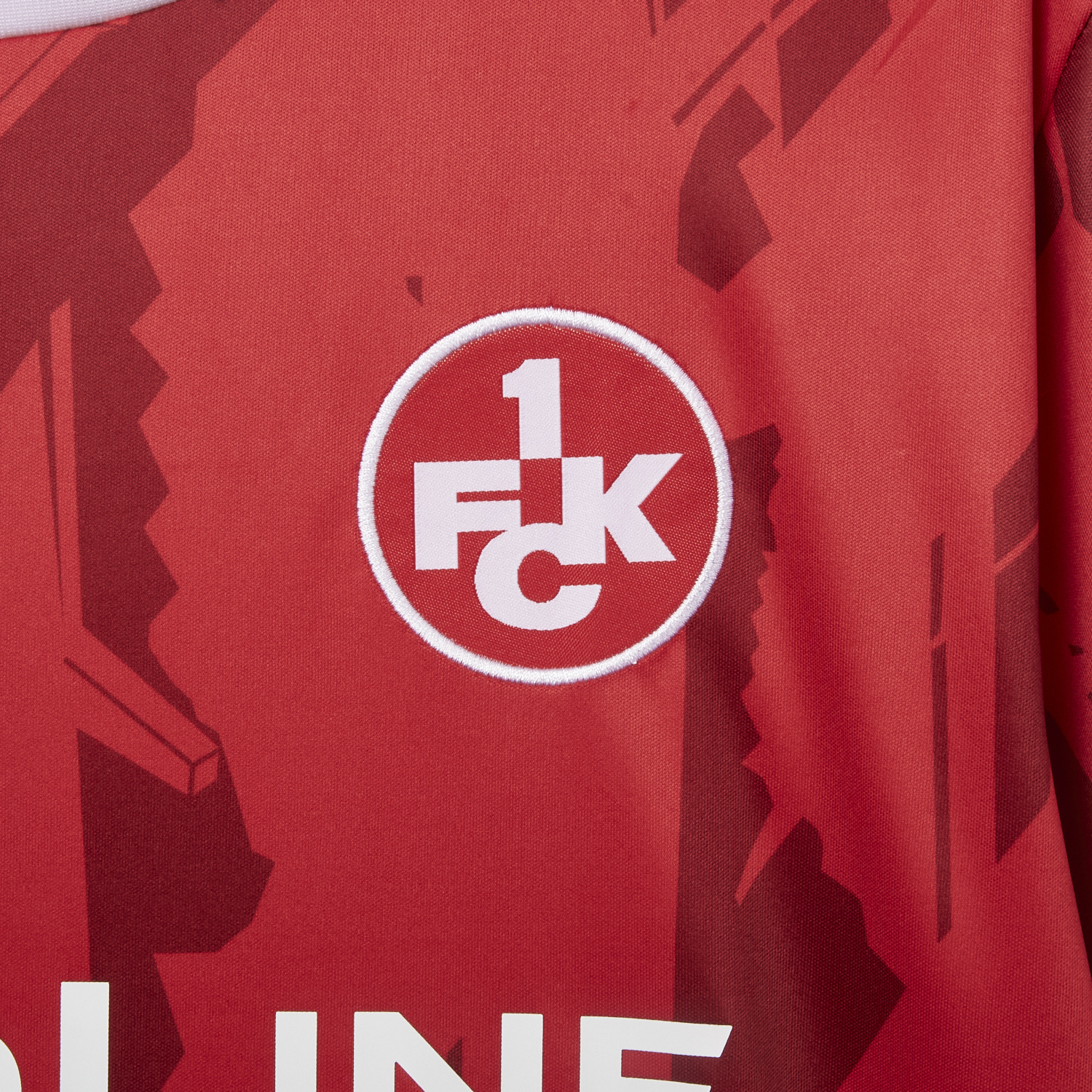 TKH-turbokithub-Kaiserslautern 25-26 Home Jersey - Fans Version