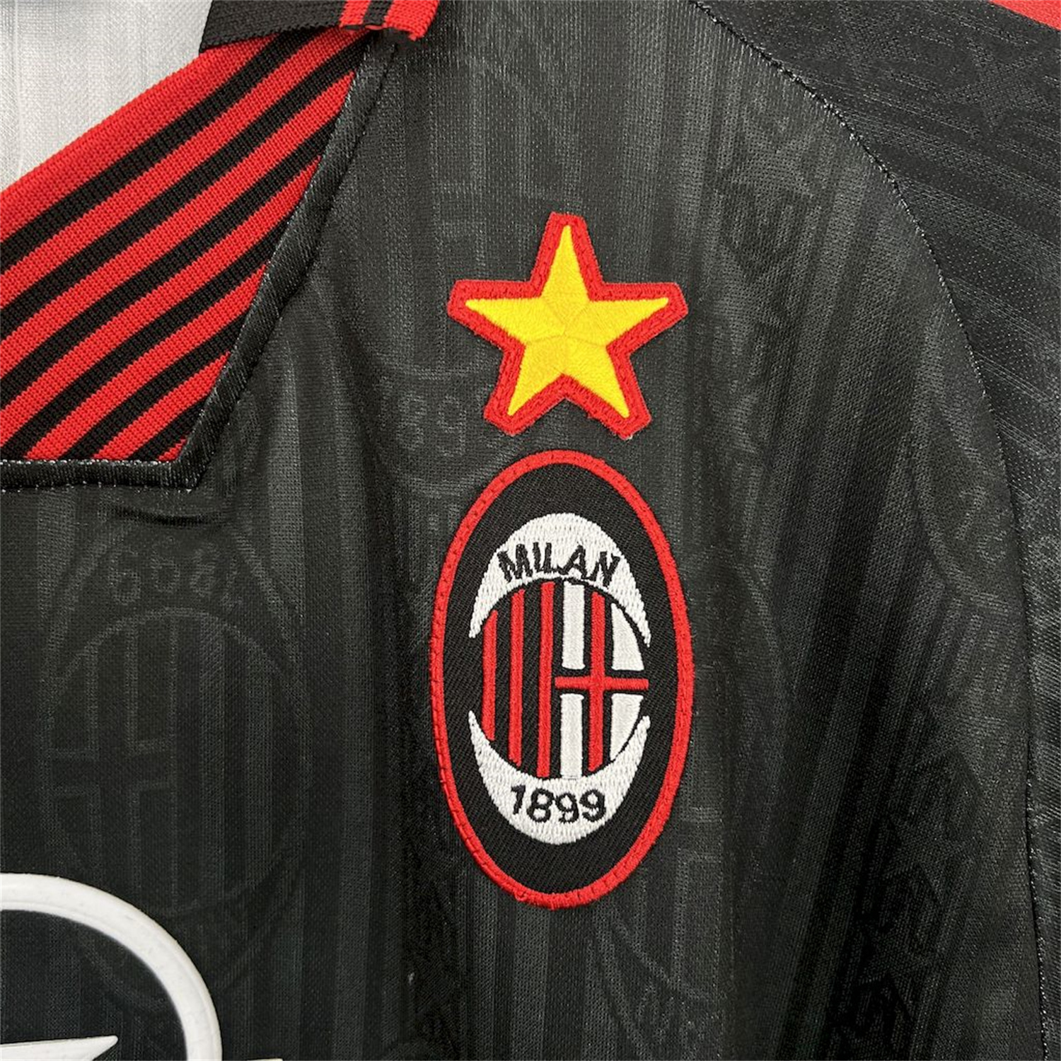 TKH-turbokithub-Retro AC Milan 1997-98 Copa Centenario do Belo Horizonte Third Jersey