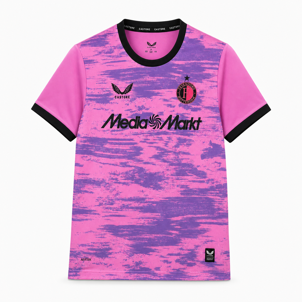 TKH-turbokithub-Feyenoord 26-27 Third Jersey - Fans Version