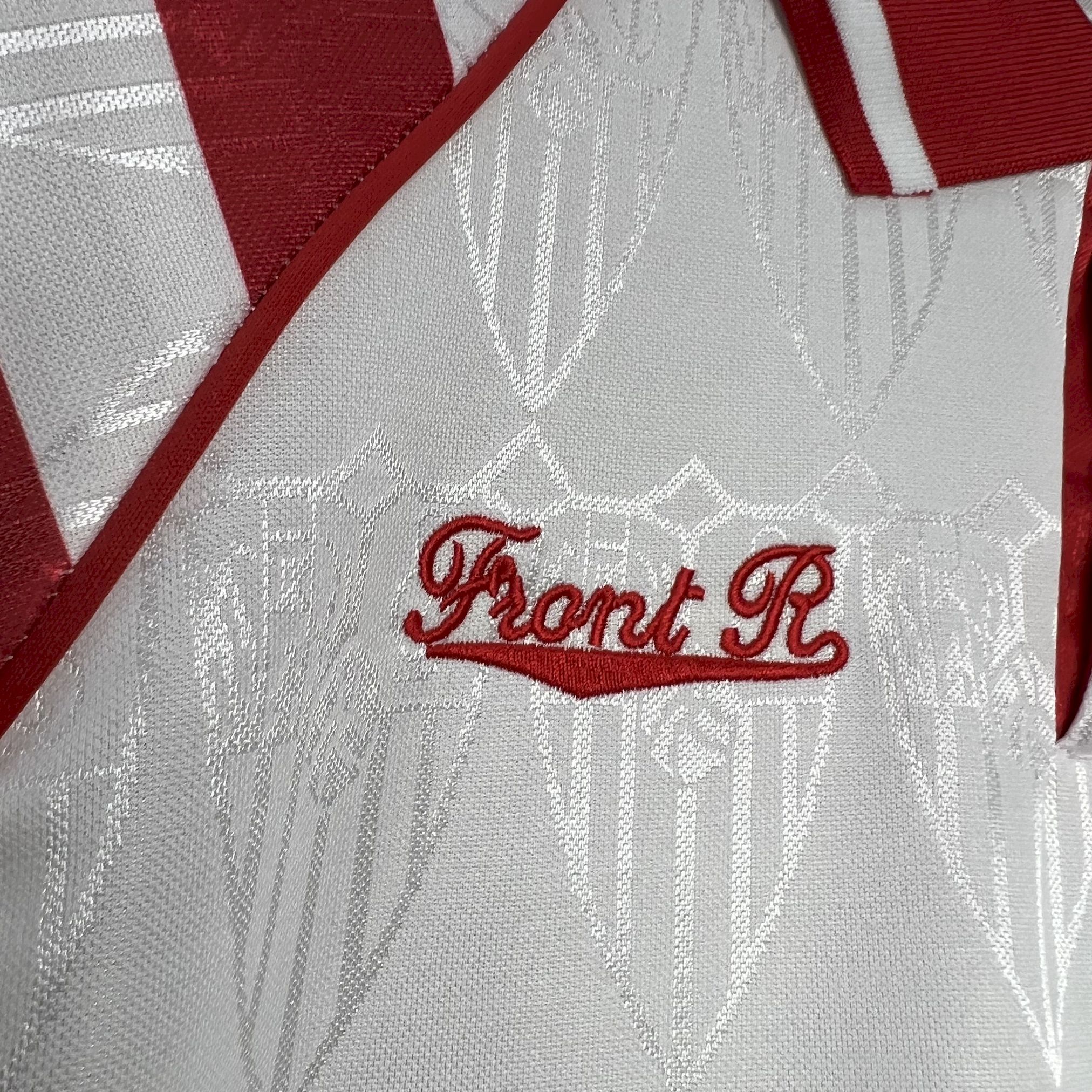 TKH-turbokithub-Retro Sevilla FC 1992-93 Home Jersey