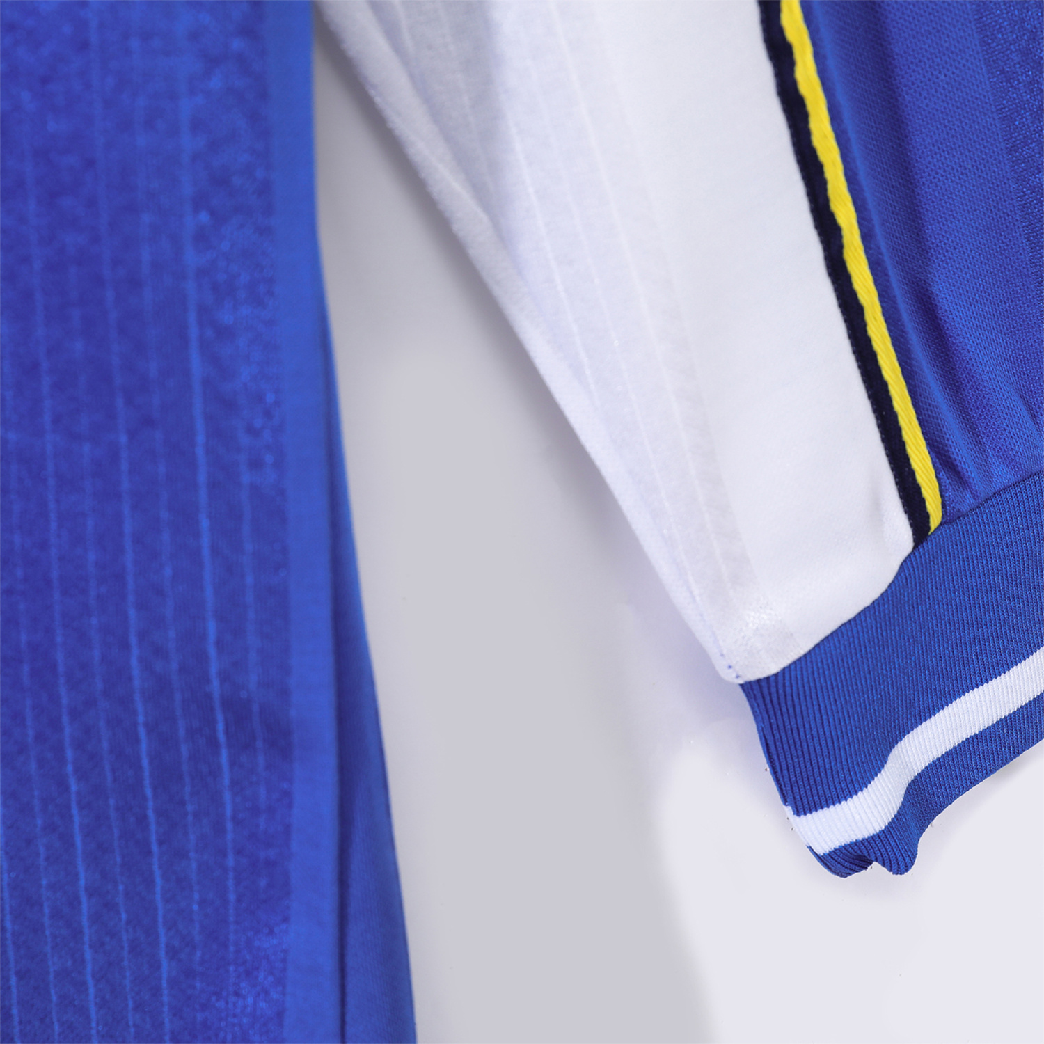 TKH-turbokithub-Retro C.H.E.L.S.E.A 1997-99 Home Long Sleeves Jersey