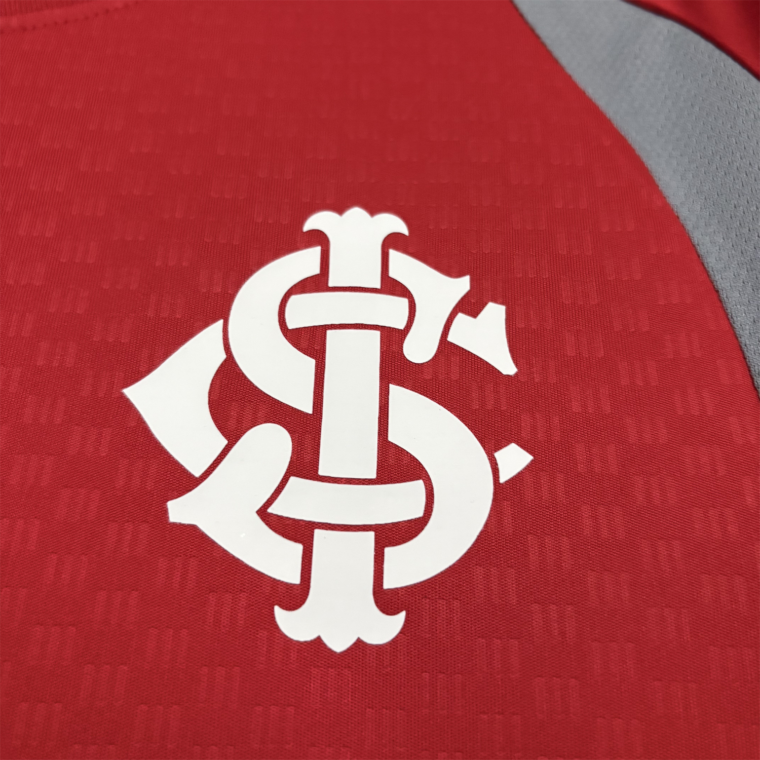 TKH-turbokithub-SC Internacional 26-27 Red Pre-Match Training Jersey - Fans Version