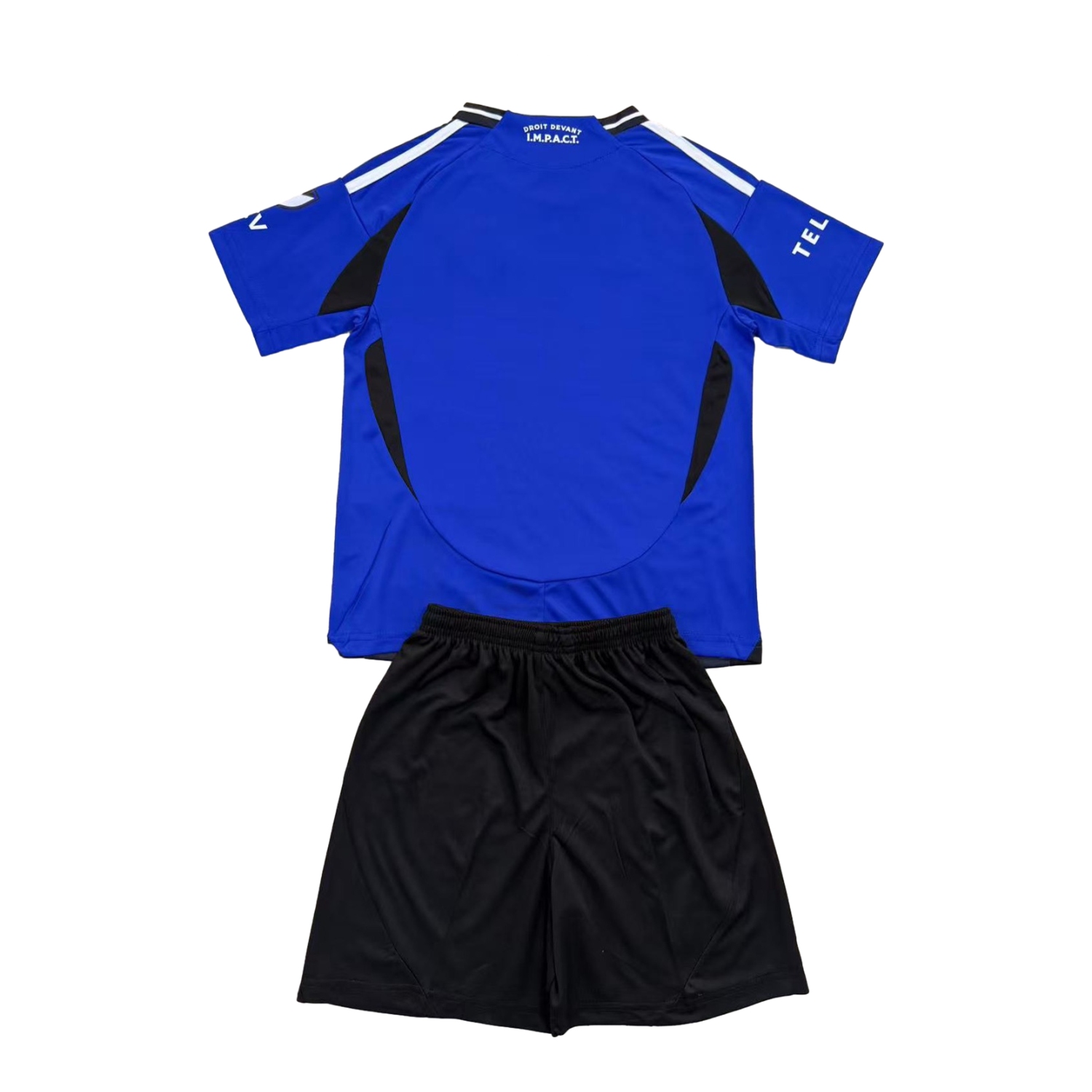 TKH-turbokithub-Montréal 25-26 Home Men's Adult Jersey Set - Fans Version