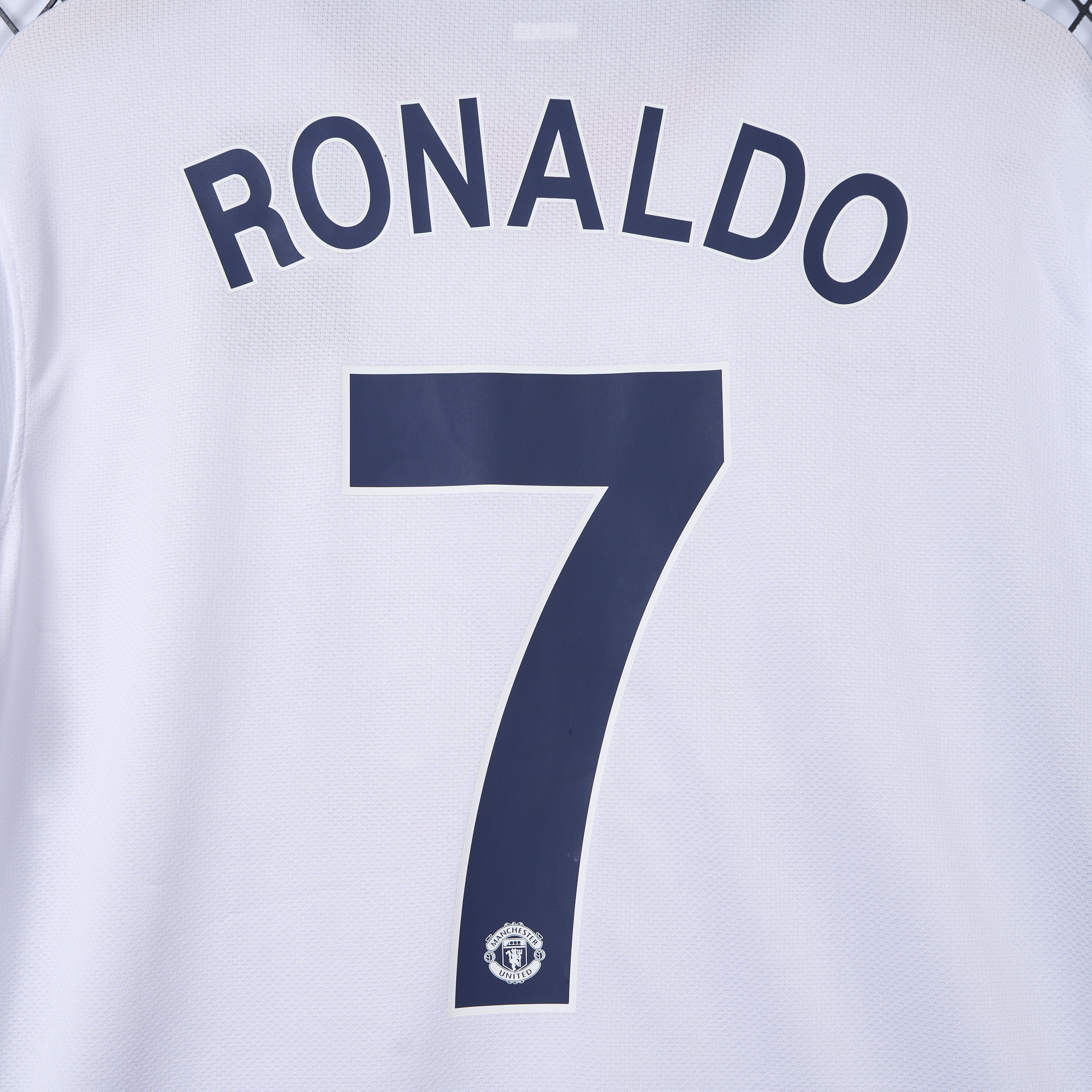 TKH-turbokithub-Retro Manchester United 08-09 Away Long Sleeve Jersey