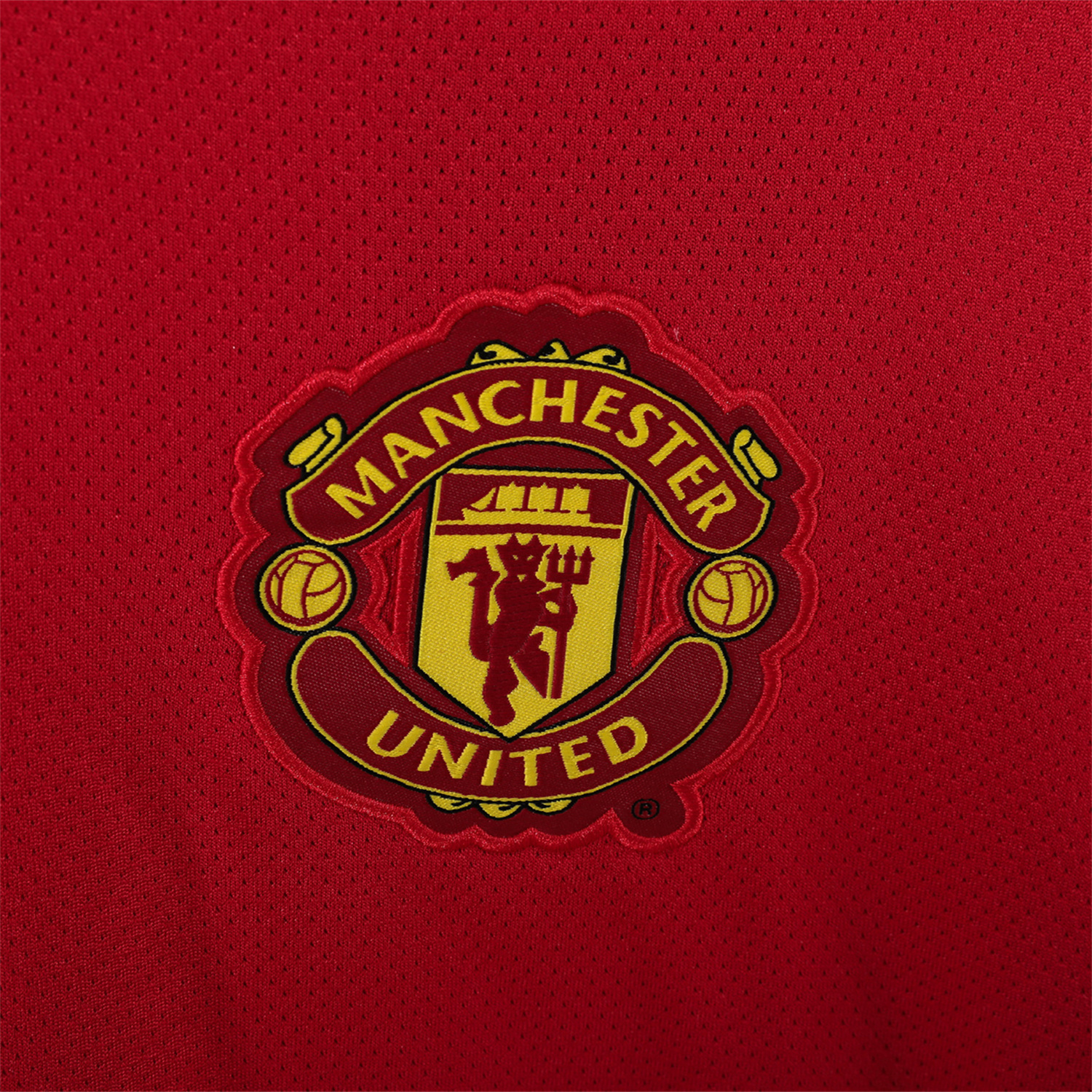 TKH-turbokithub-Retro Manchester United 2011-12 Home Jersey