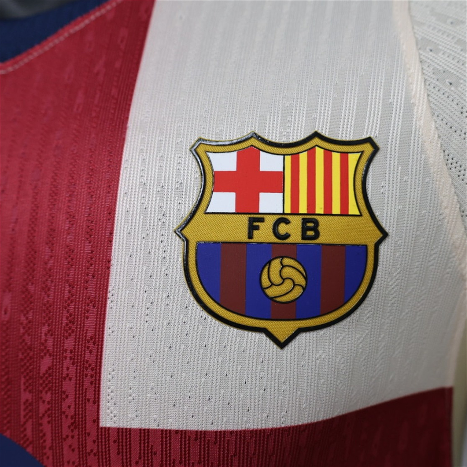 TKH-turbokithub-Barcelona 26-27 Fourth Jersey - Player Version
