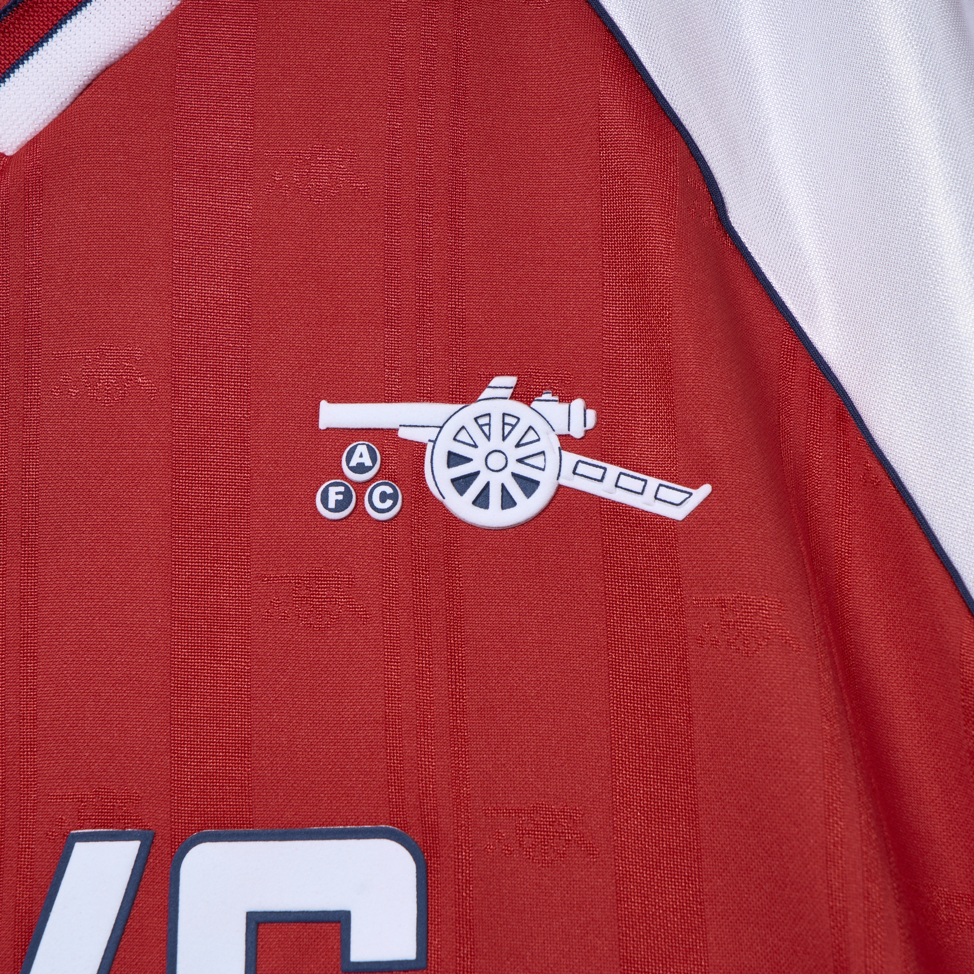 TKH-turbokithub-Retro Arsenal 88-90 Home Jersey