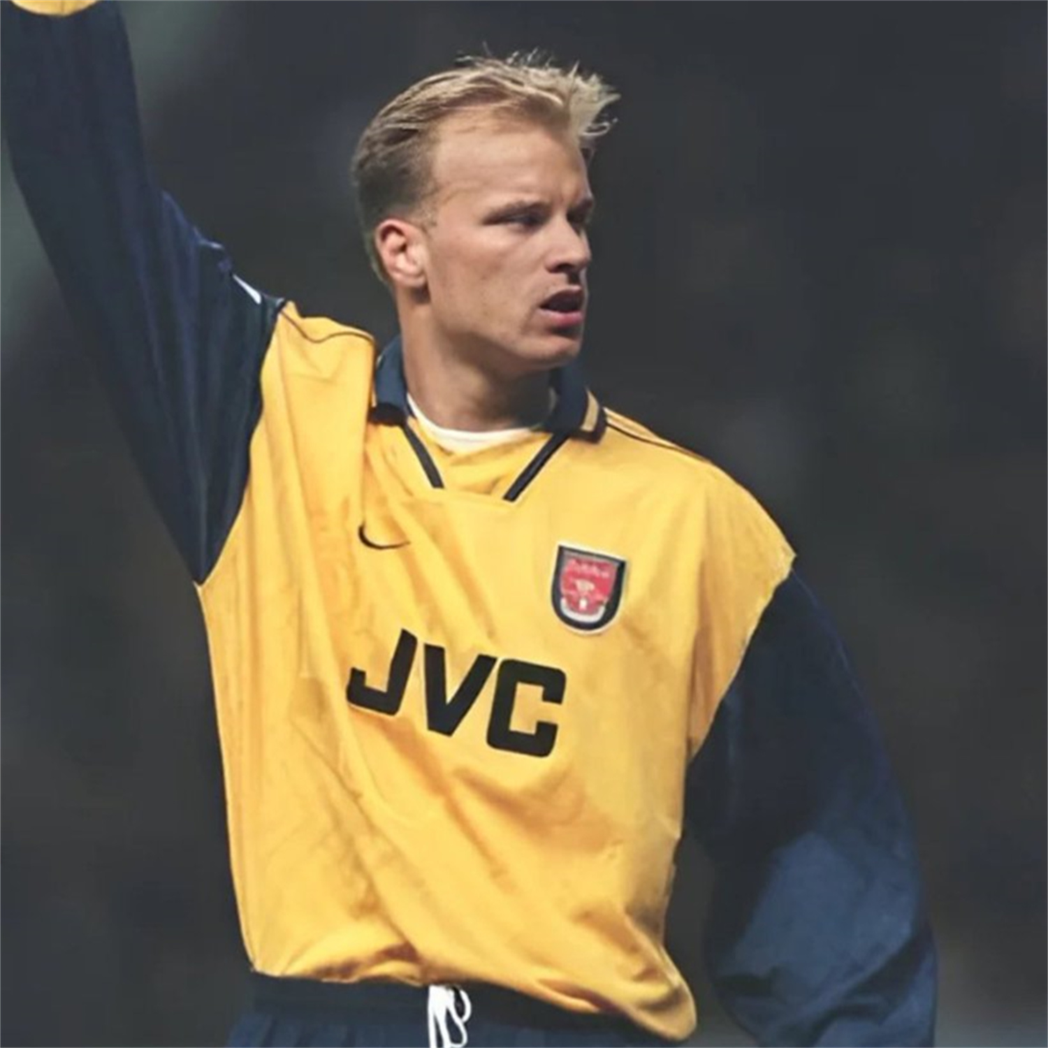 TKH-turbokithub-Retro Arsenal 1996-97 Away Jersey