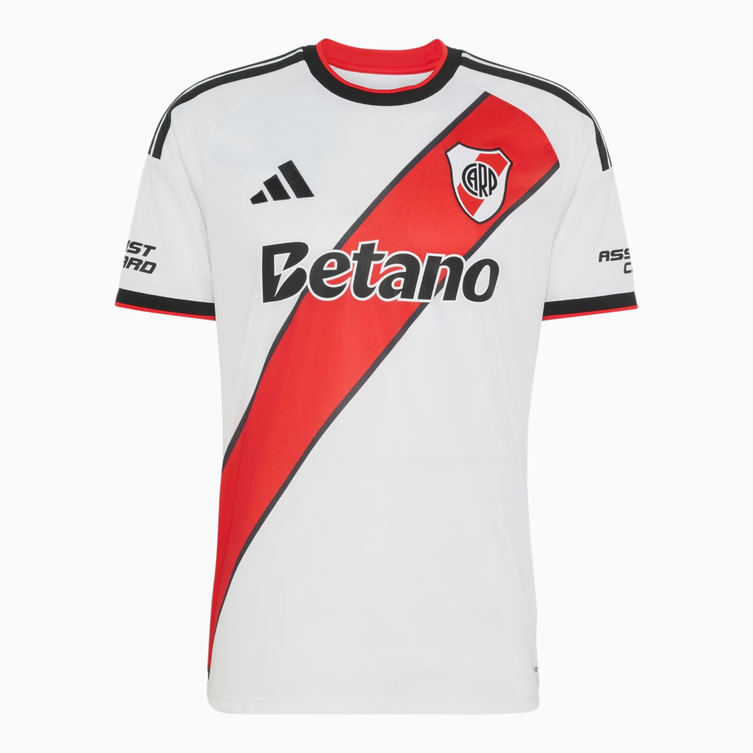 TKH-turbokithub-River Plate 26-27 Home Jersey - Fans Version