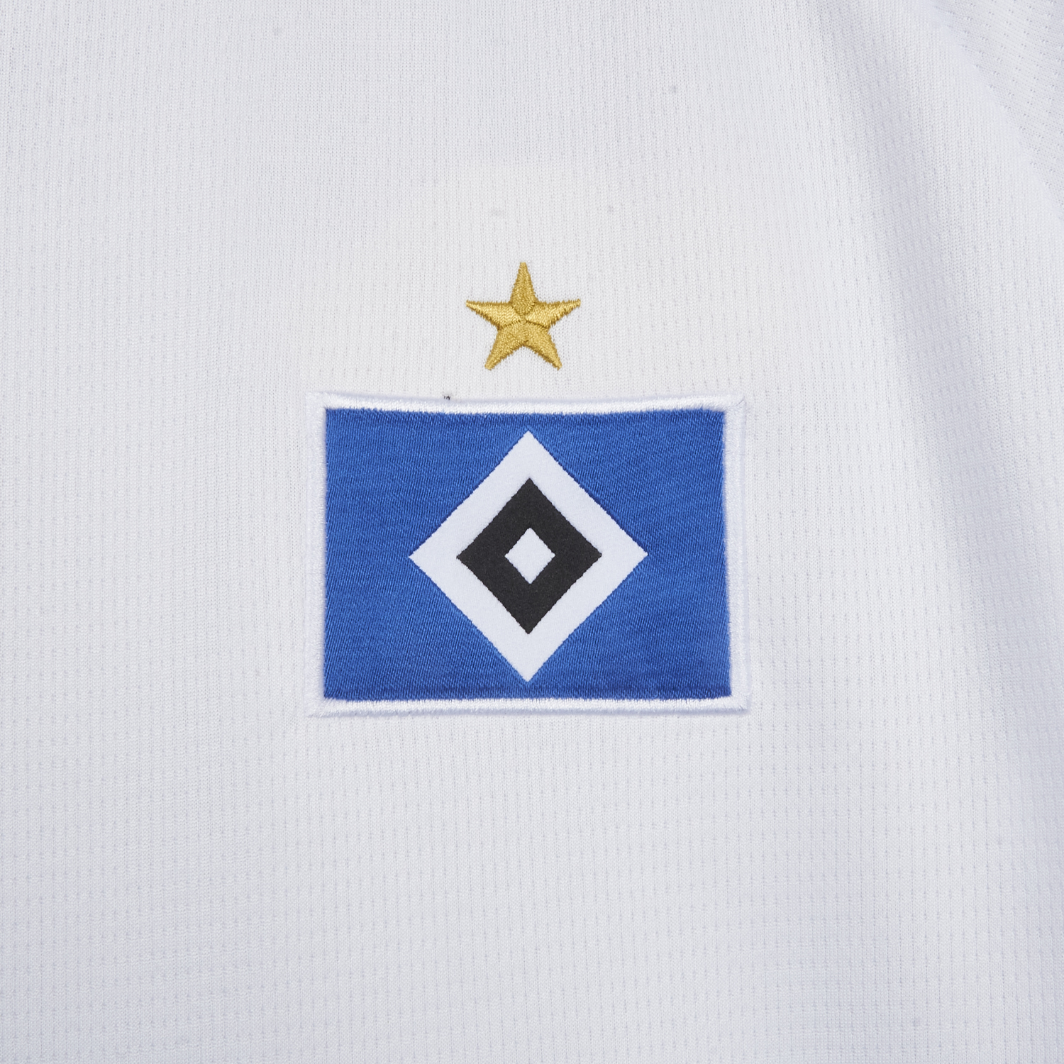 TKH-turbokithub-Hamburger SV 26-27 Home Jersey - Fans Version