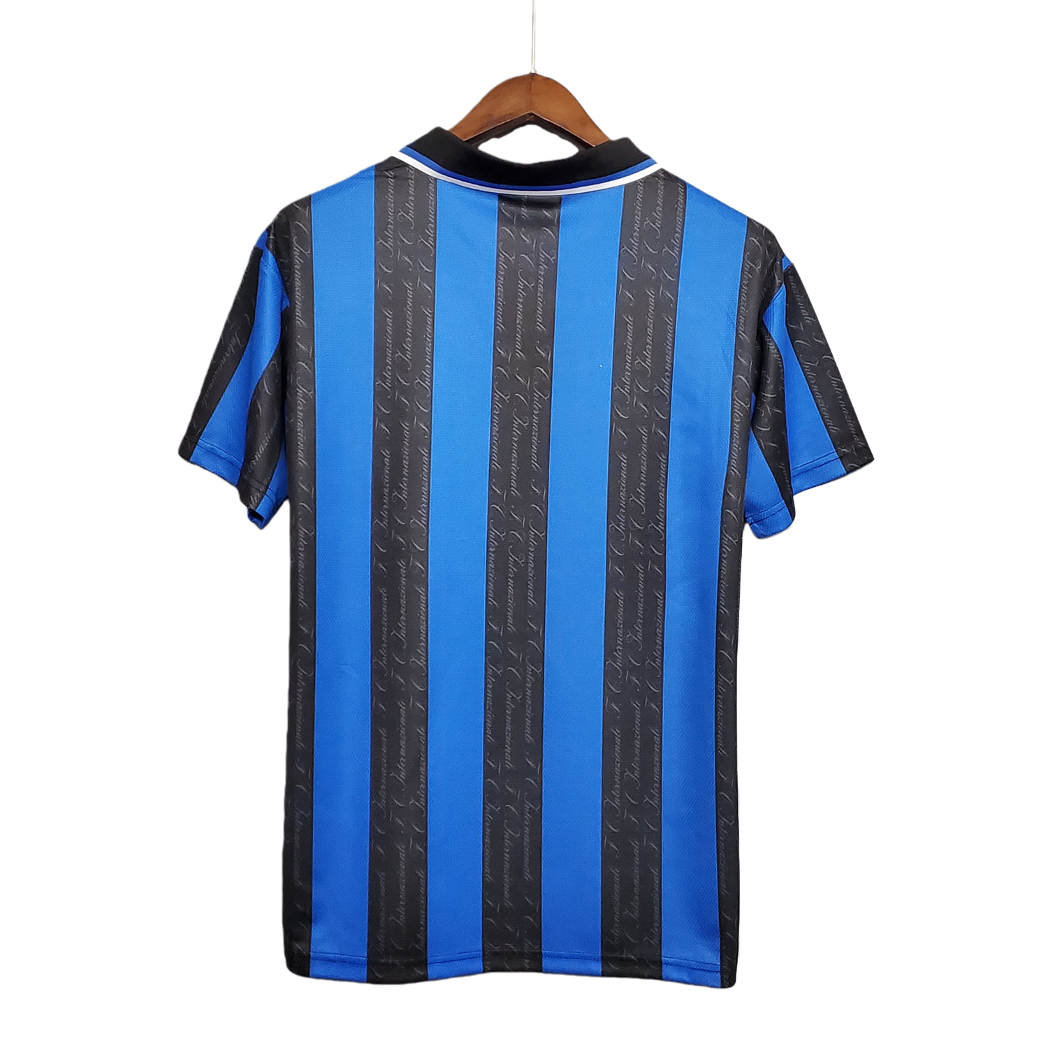 TKH-turbokithub-Retro Inter Milan 97-98 Home Stadium Jersey