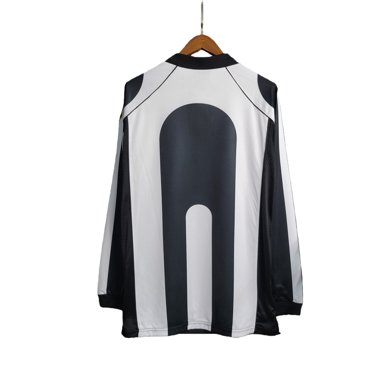 TKH-turbokithub-Retro Juventus 1997-98 Home Stadium Long Sleeve Jersey