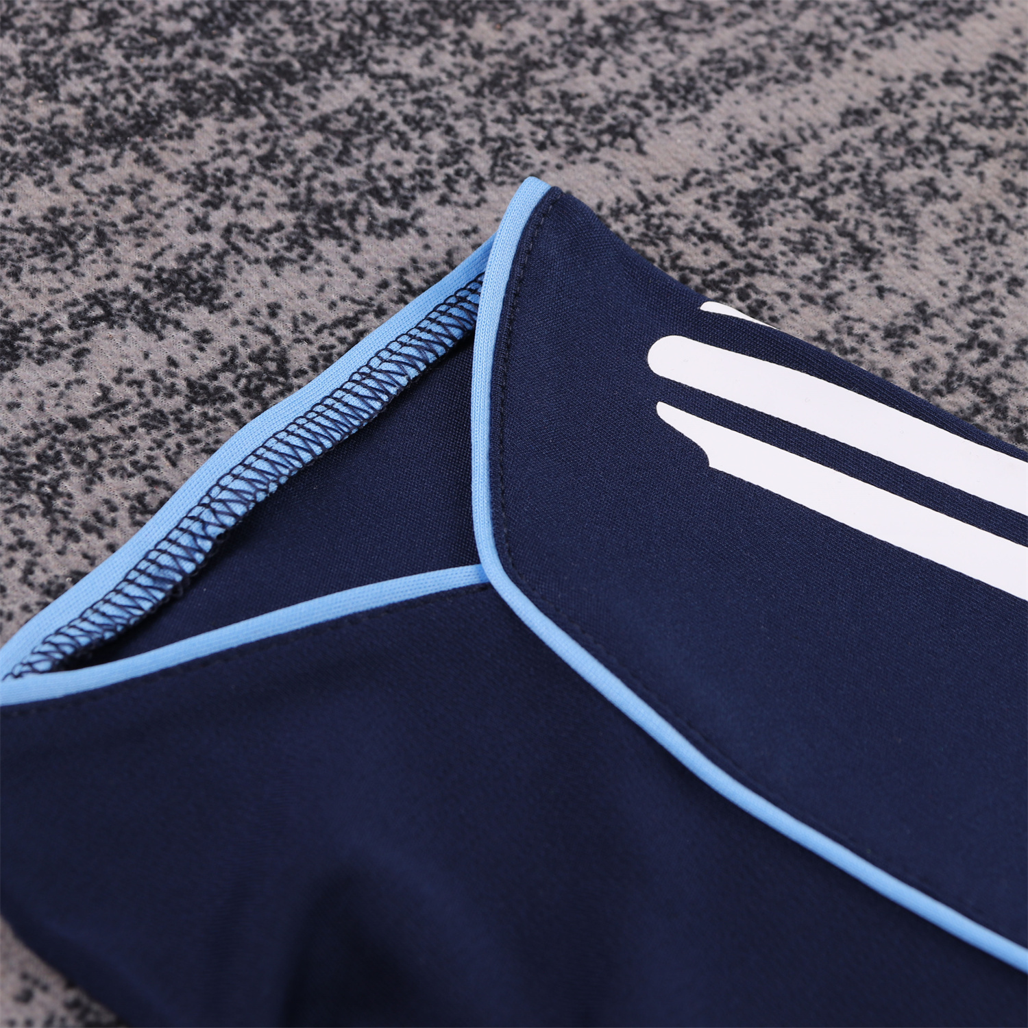 TKH-turbokithub-Retro Real Madrid 05-06 Away Kids Kit