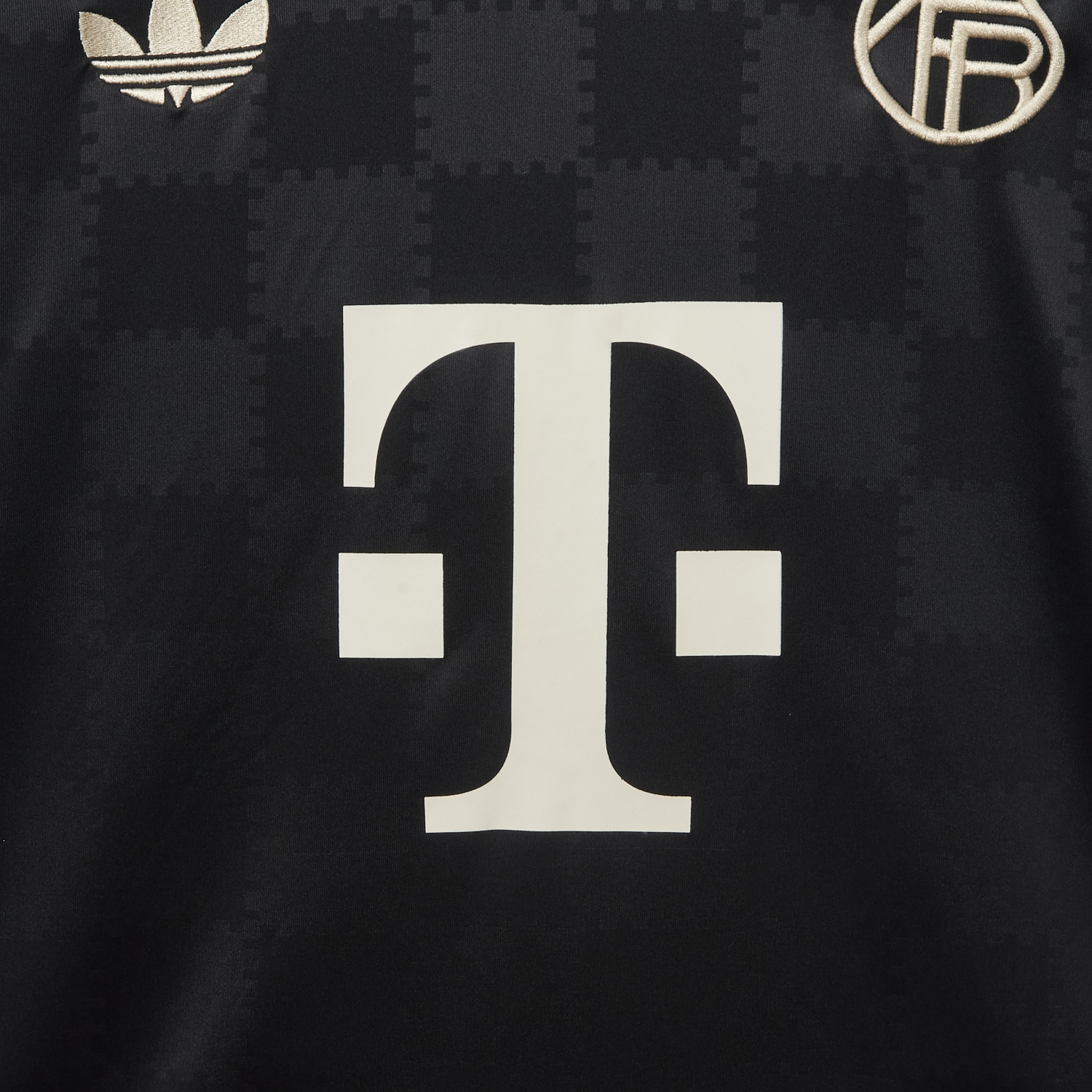 TKH-turbokithub-Bayern Munich 25-26 Third Jersey - Fans Version