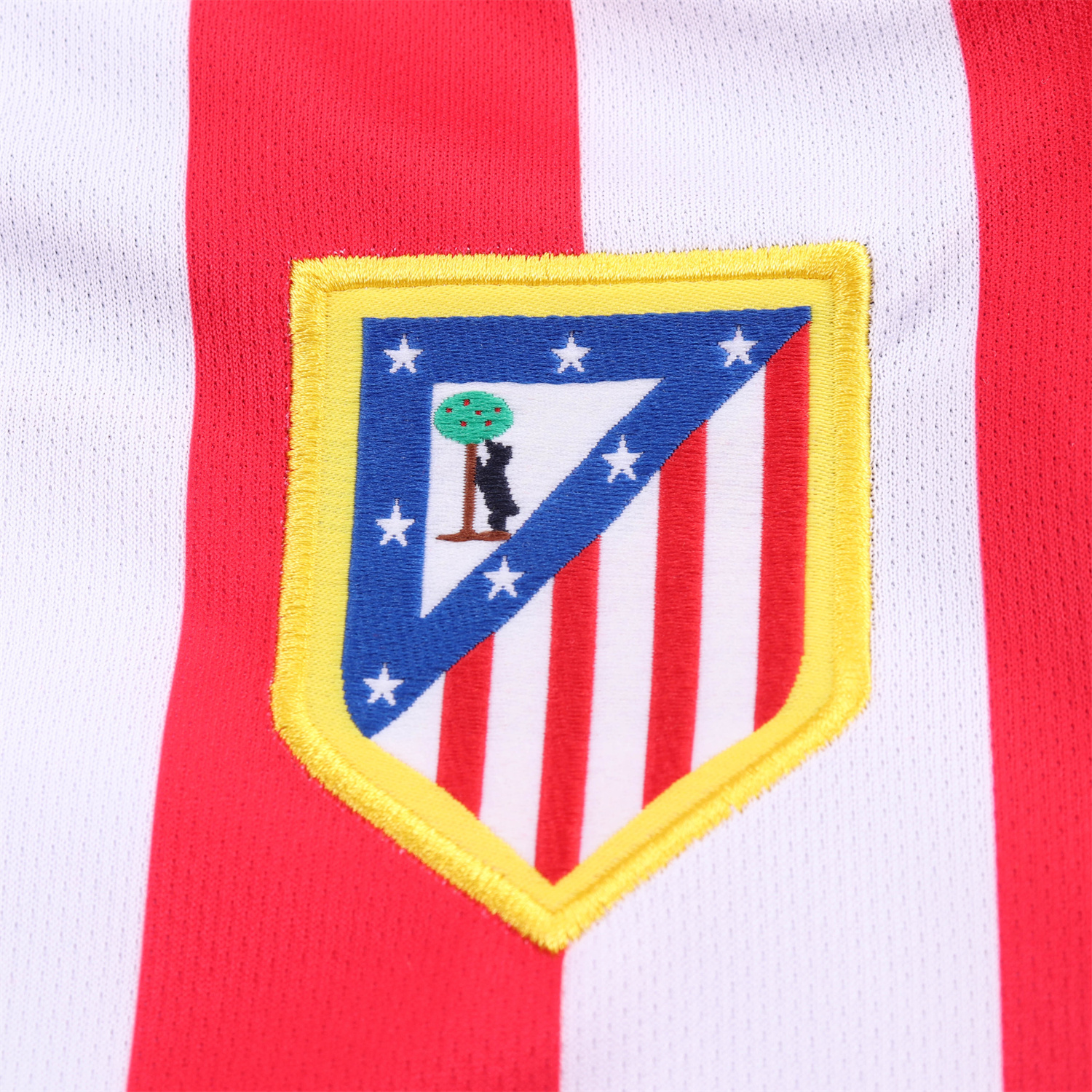 TKH-turbokithub-Retro Atletico Madrid 2004-05 Home S.p.i.d.e.r M.a.n Special Long Sleeves Kids Kit
