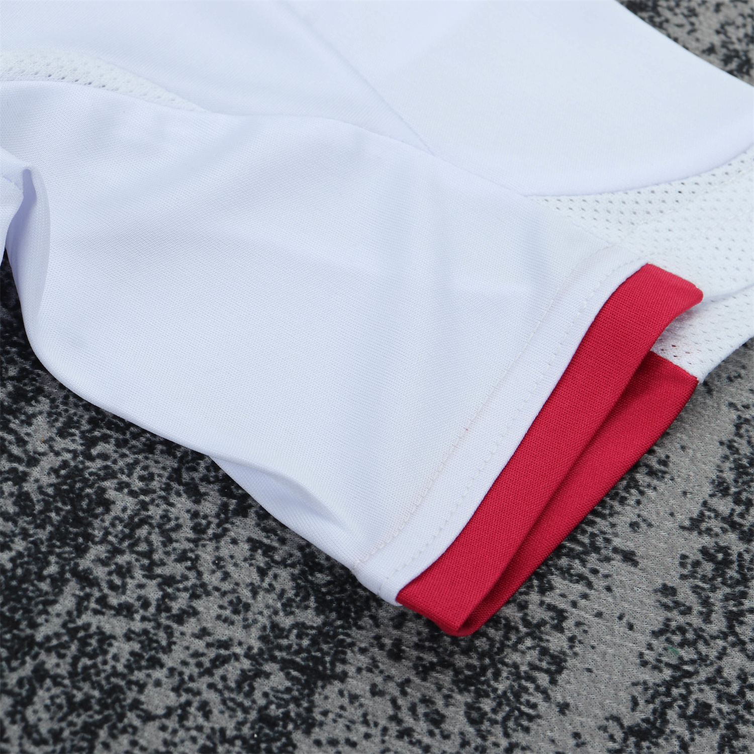 TKH-turbokithub-Retro AC Milan 2009-10 Away White Kids Kit