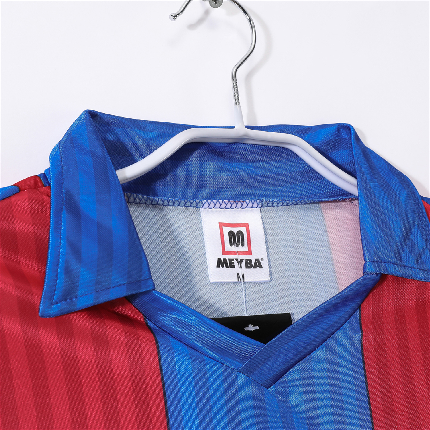 TKH-turbokithub-Retro Barcelona 1989-92 Home Jersey