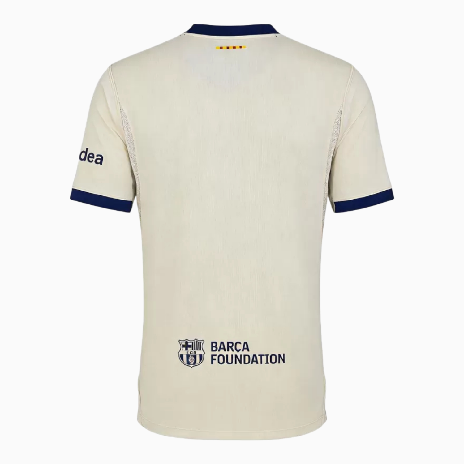 TKH-turbokithub-Barcelona 26-27 Fourth Jersey - Fans Version