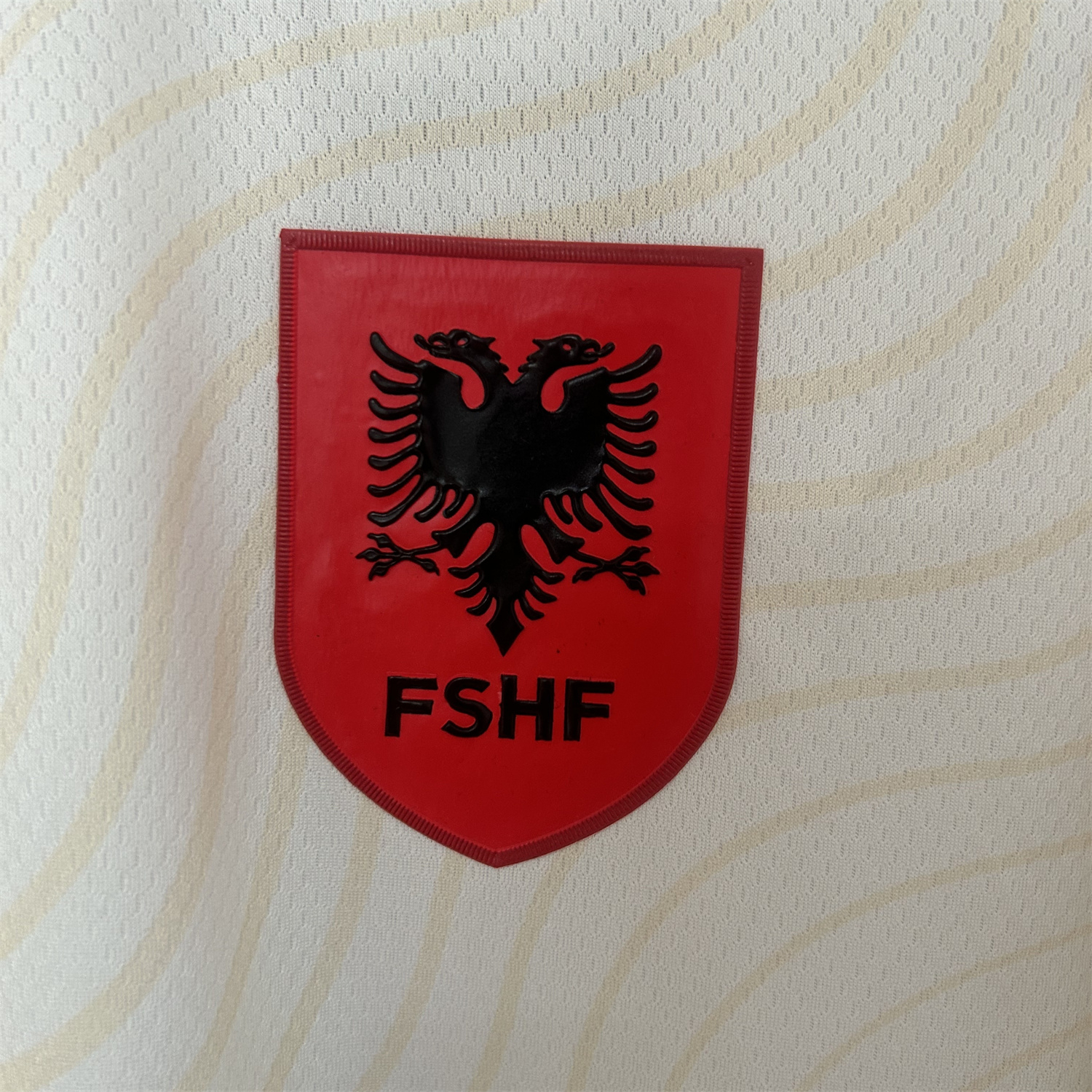 TKH-turbokithub-Albania 2026 Away Jersey - Fans Version