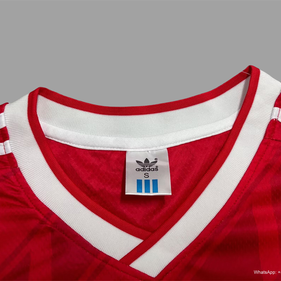 TKH-turbokithub-Retro PSV Eindhoven 1987-88 Home Jersey