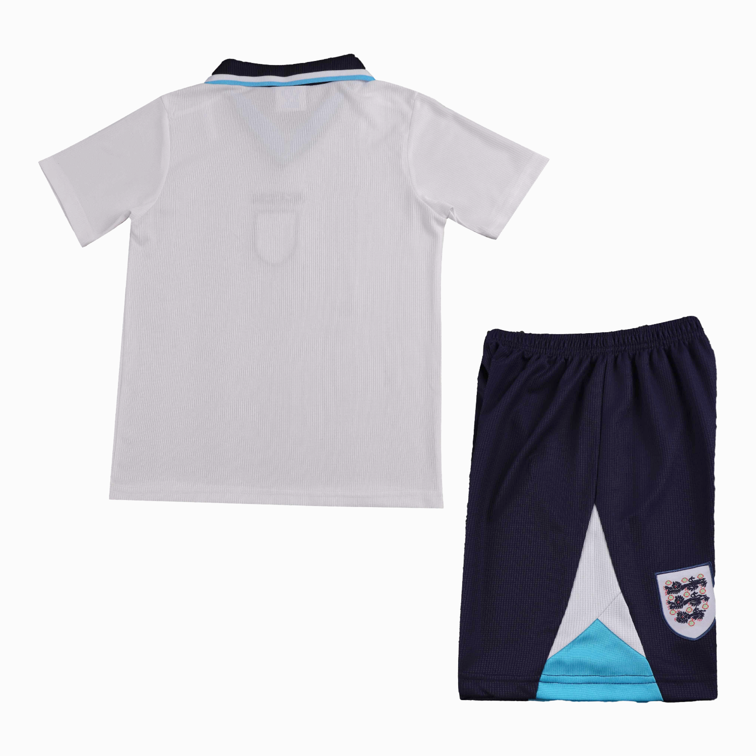 TKH-turbokithub-Retro England 1996 Home Kids Kit