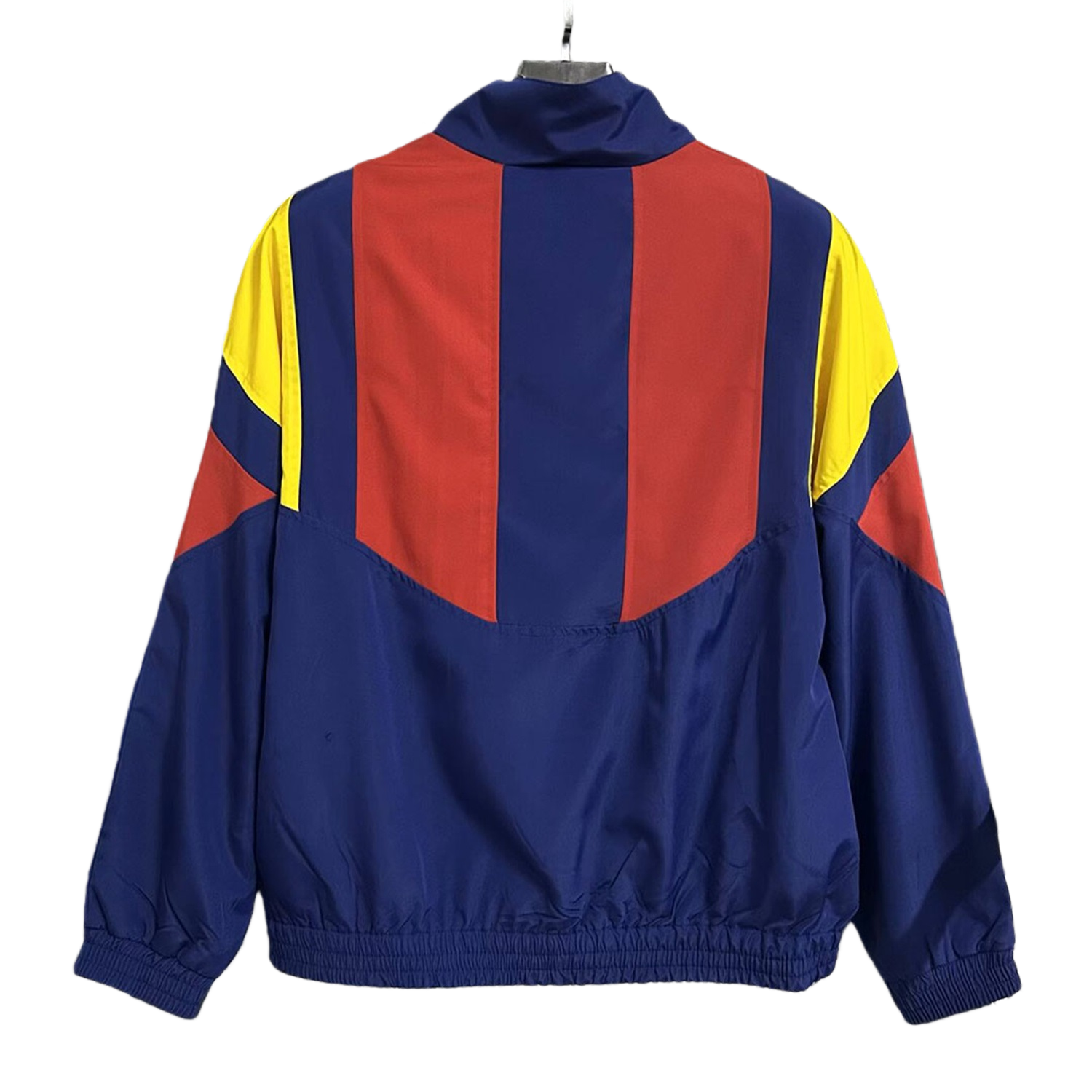 TKH-turbokithub-Spain 2026 EQT Windbreaker Jackety - Blue