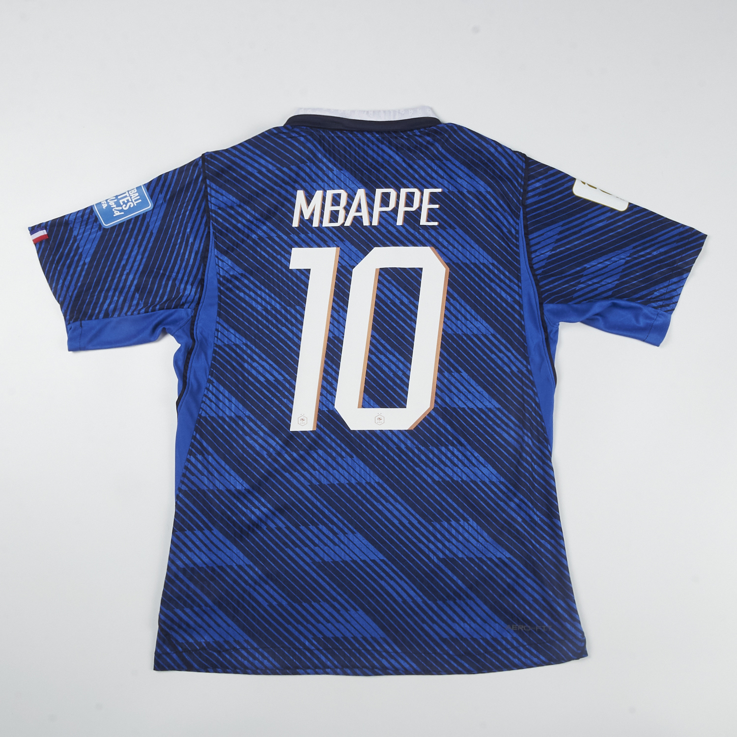 TKH-turbokithub-【MBAPPE # 10】France 2026 Home Jersey - Player Version